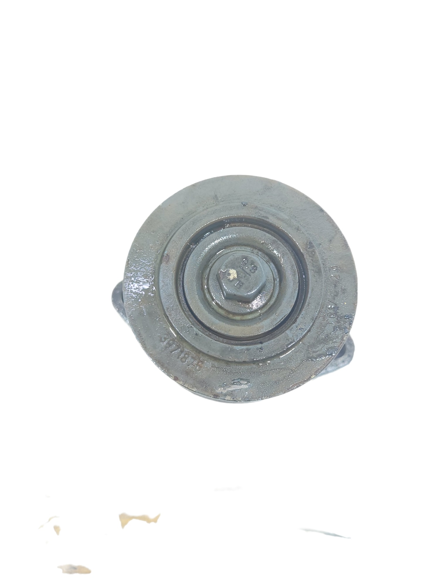 Polia Tensor Correia Alternador Ford Cummins 3971876 4