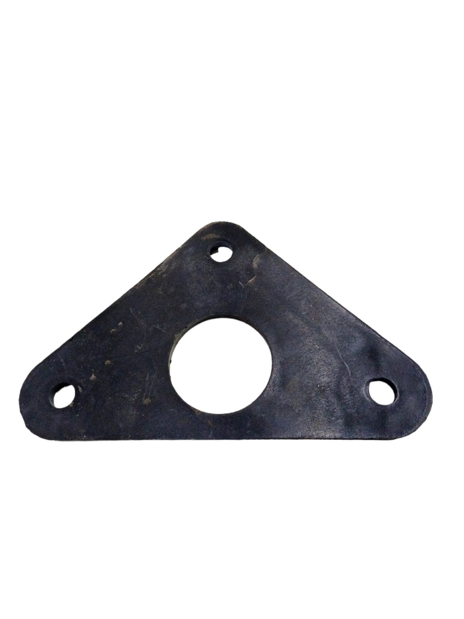 Distanciador Grade Dianteira Iveco Tector 504281493 Preto 1 3