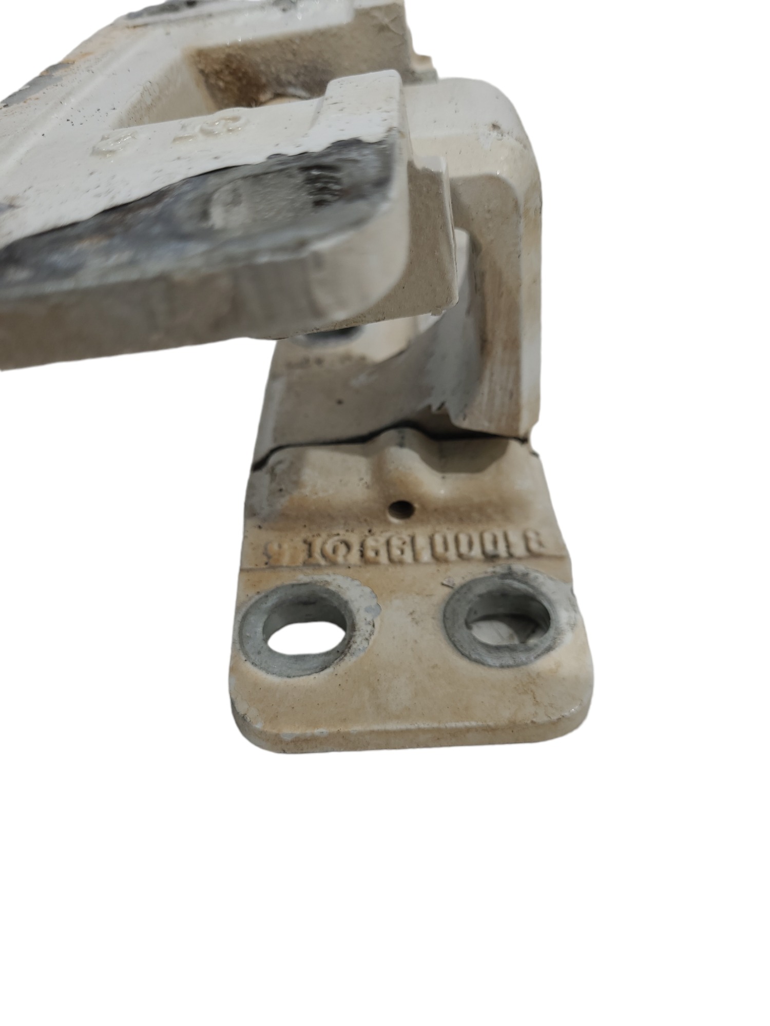 Dobradiça Porta Direita Vw Constellation 61000200 5