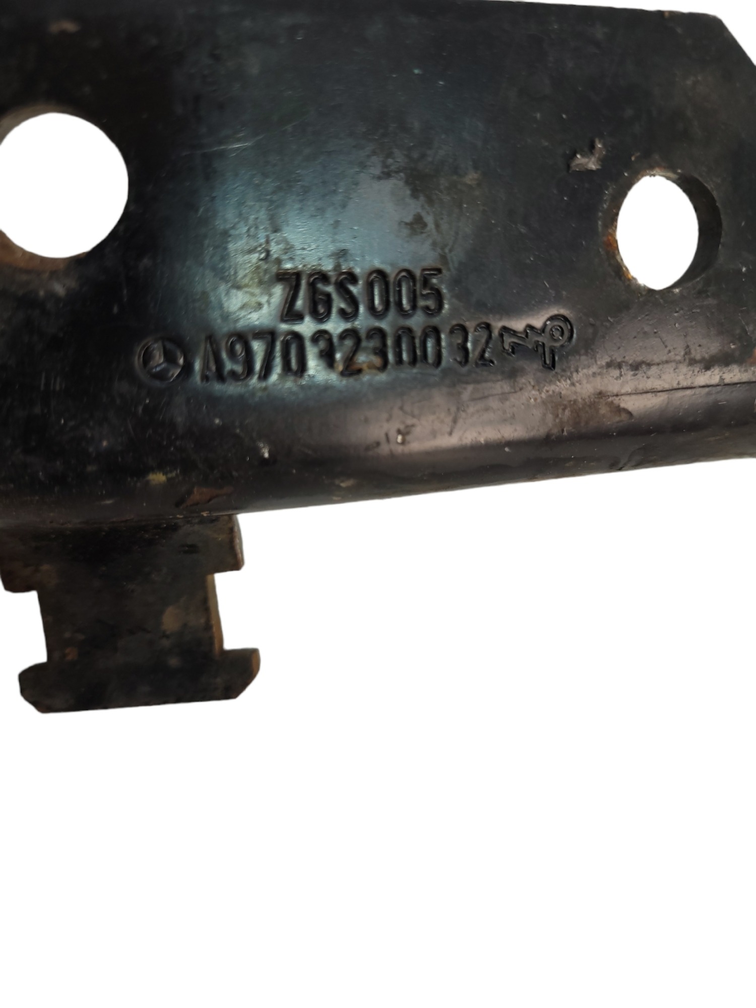Suporte Mola Dianteira Esquerda M Benz 1718a9703230032 5