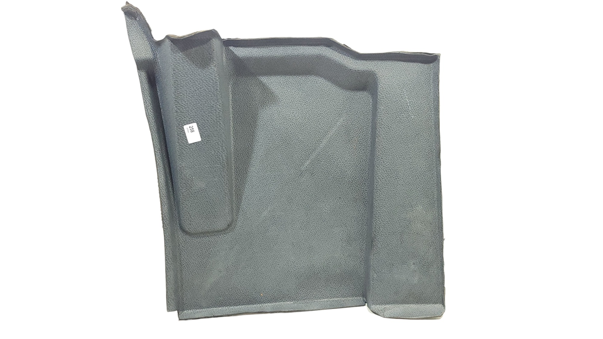 Tapete Borracha Esquerdo M Benz Atego 2022 A9586800805 5