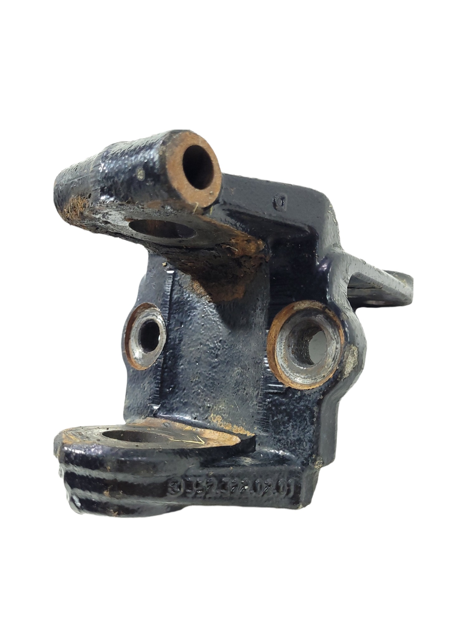 Suporte Mola Dianteira M Benz 1313 E 1513n 3523220201 2