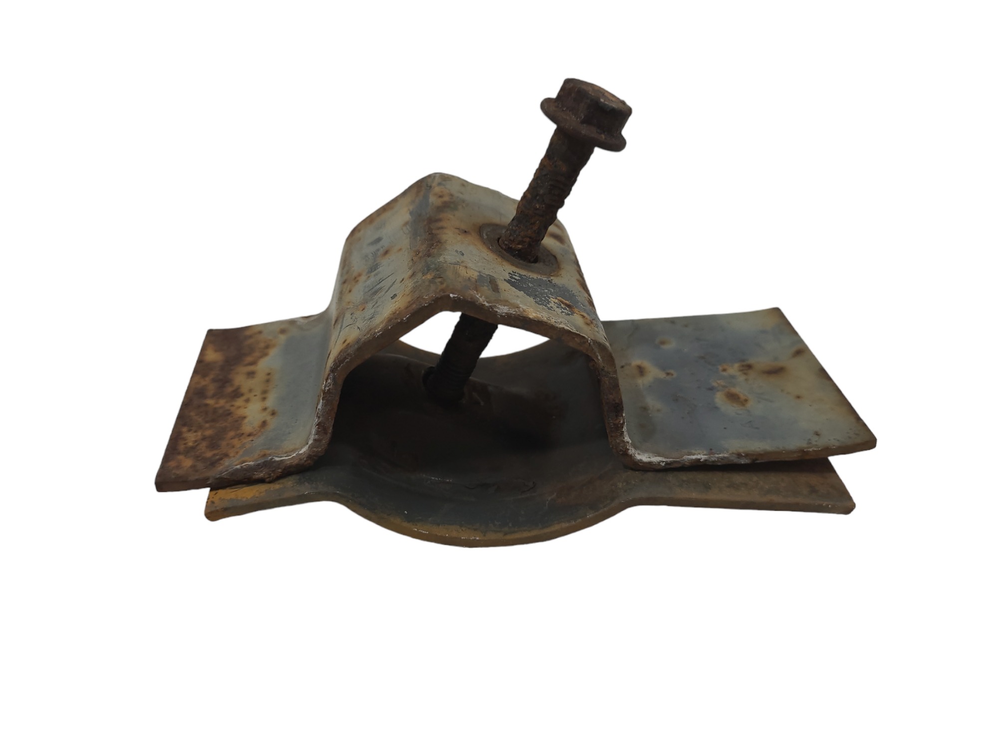 Abraçadeira Suporte Paralama M Benz A9305210097 Não Se Aplica 3