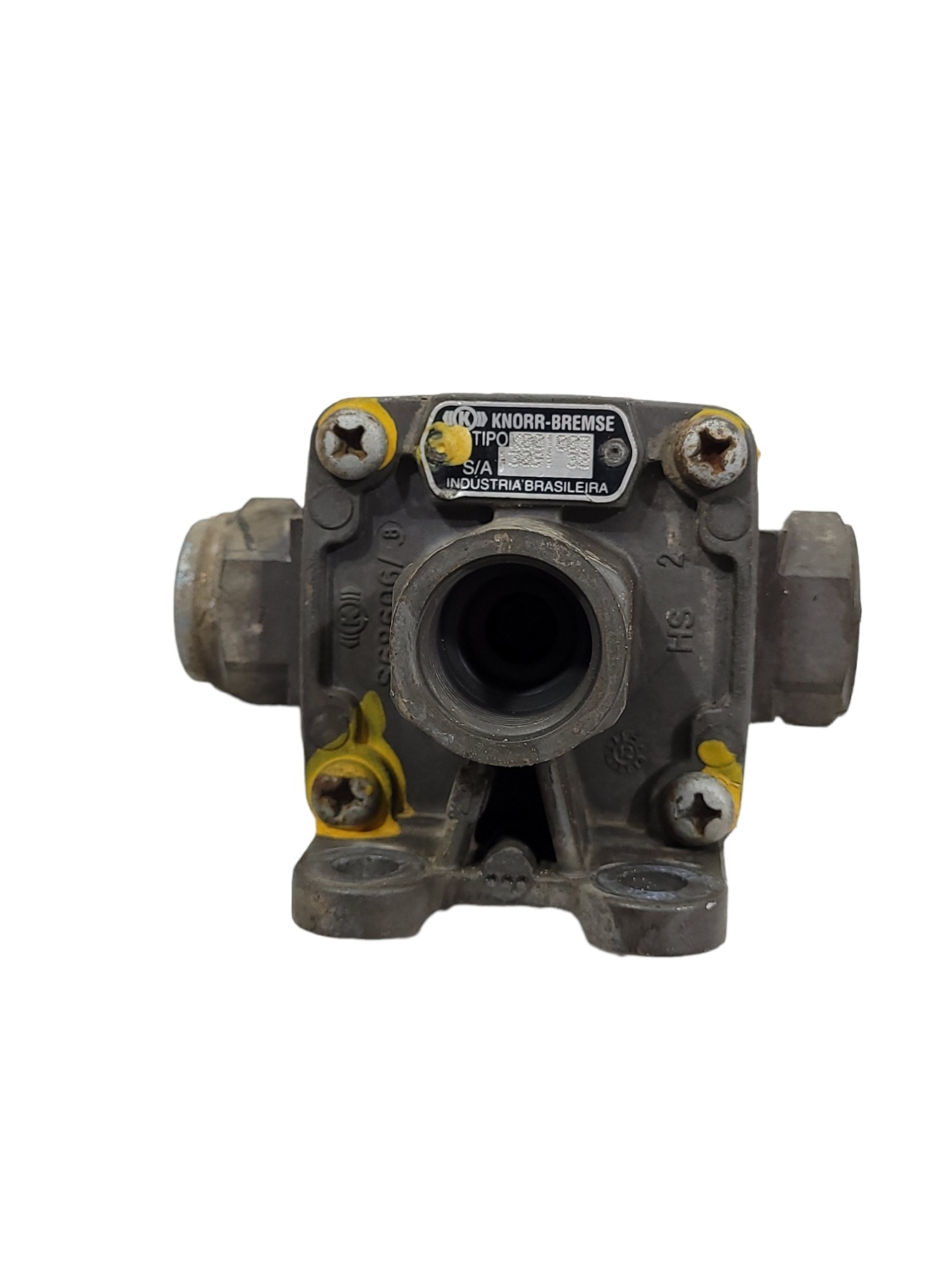 Valvula Alivio Freio M Benz S68606 1