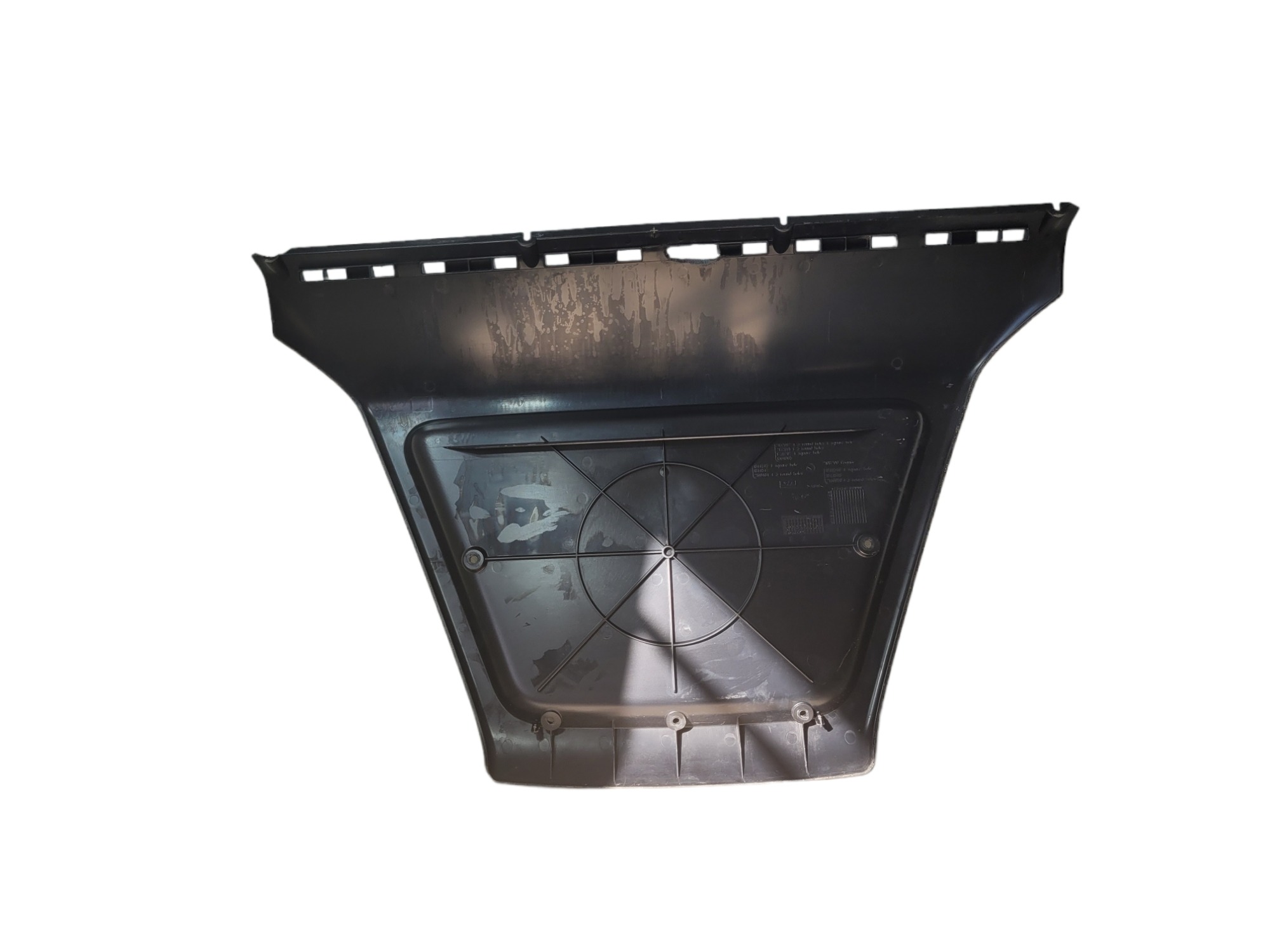Capa Central Painel Daf Xf105 20202132992 3
