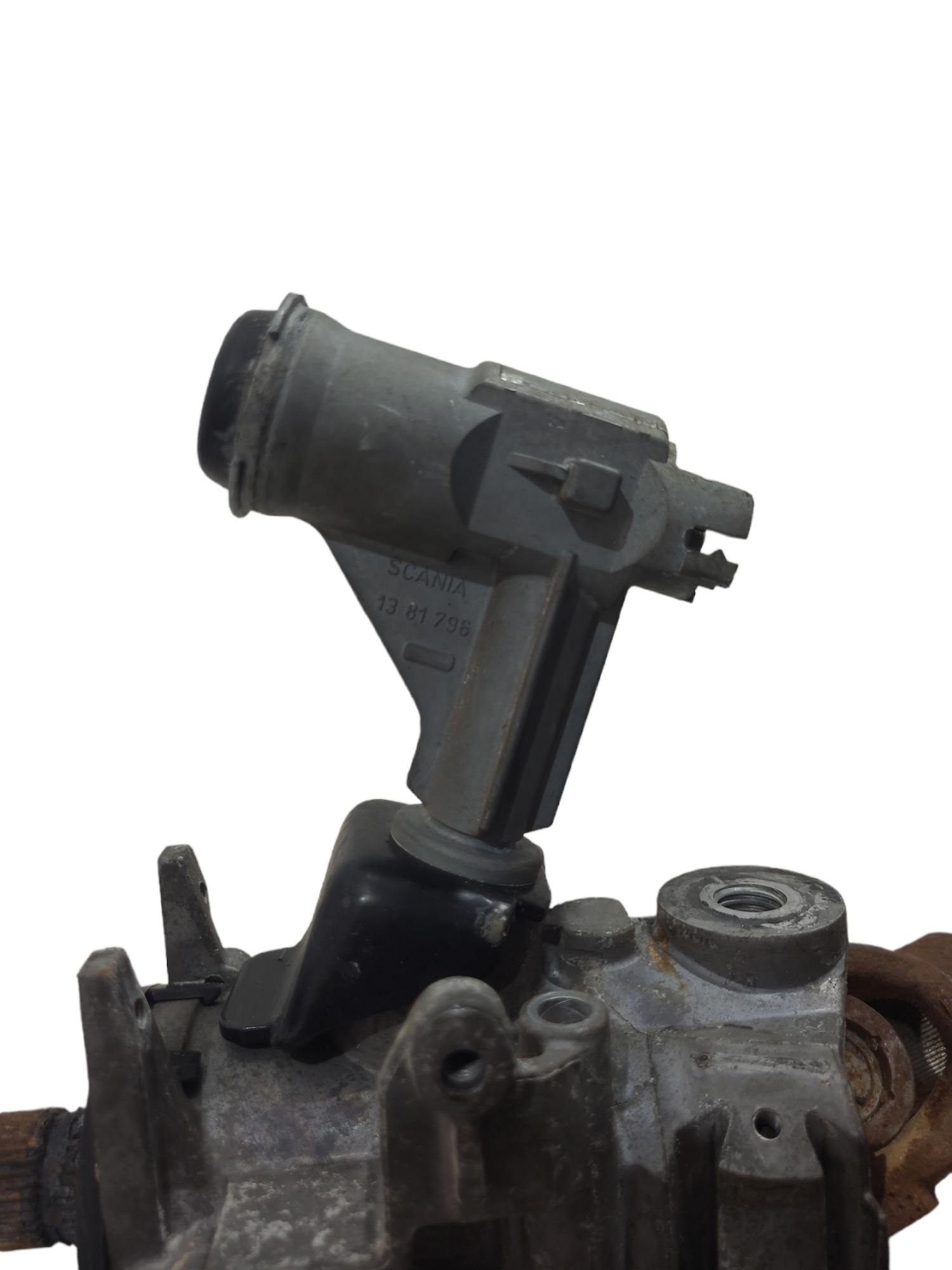 Chave Ignição Comutador Scania 1381796 1