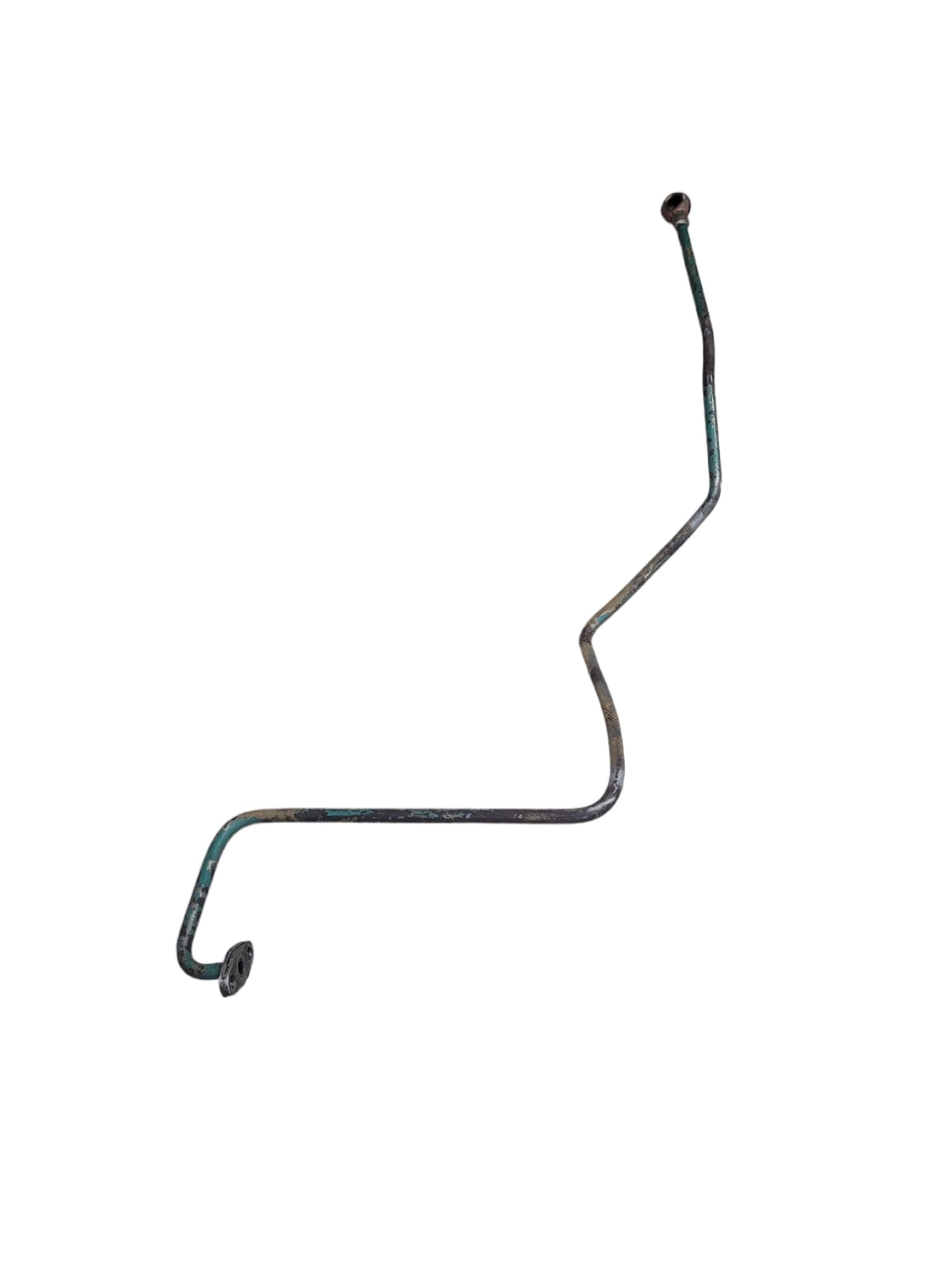 Cano Retorno Turbina Motor Volvo 340 4