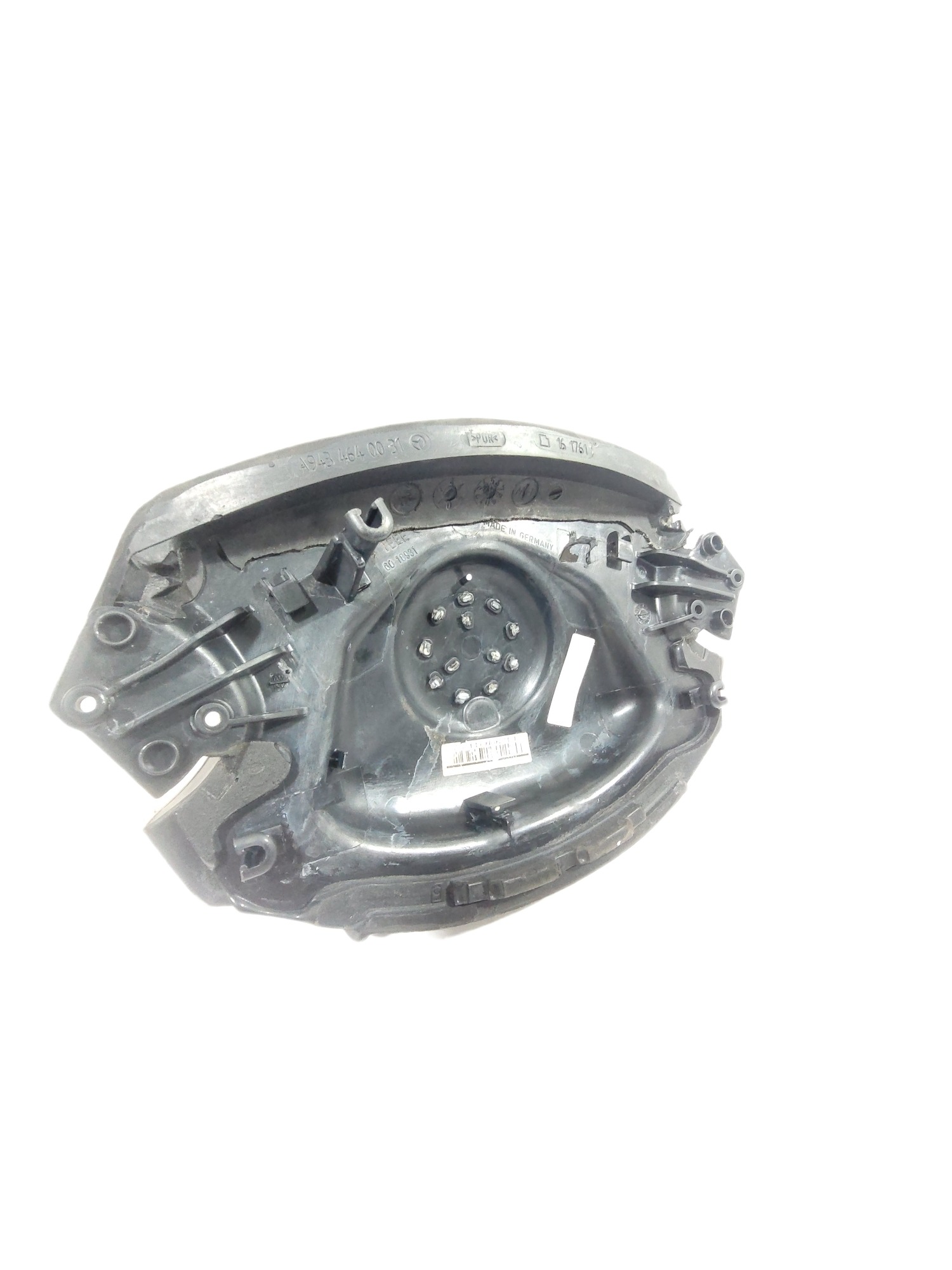 Tampa Do Volante M Benz Atego   A9434640031 2