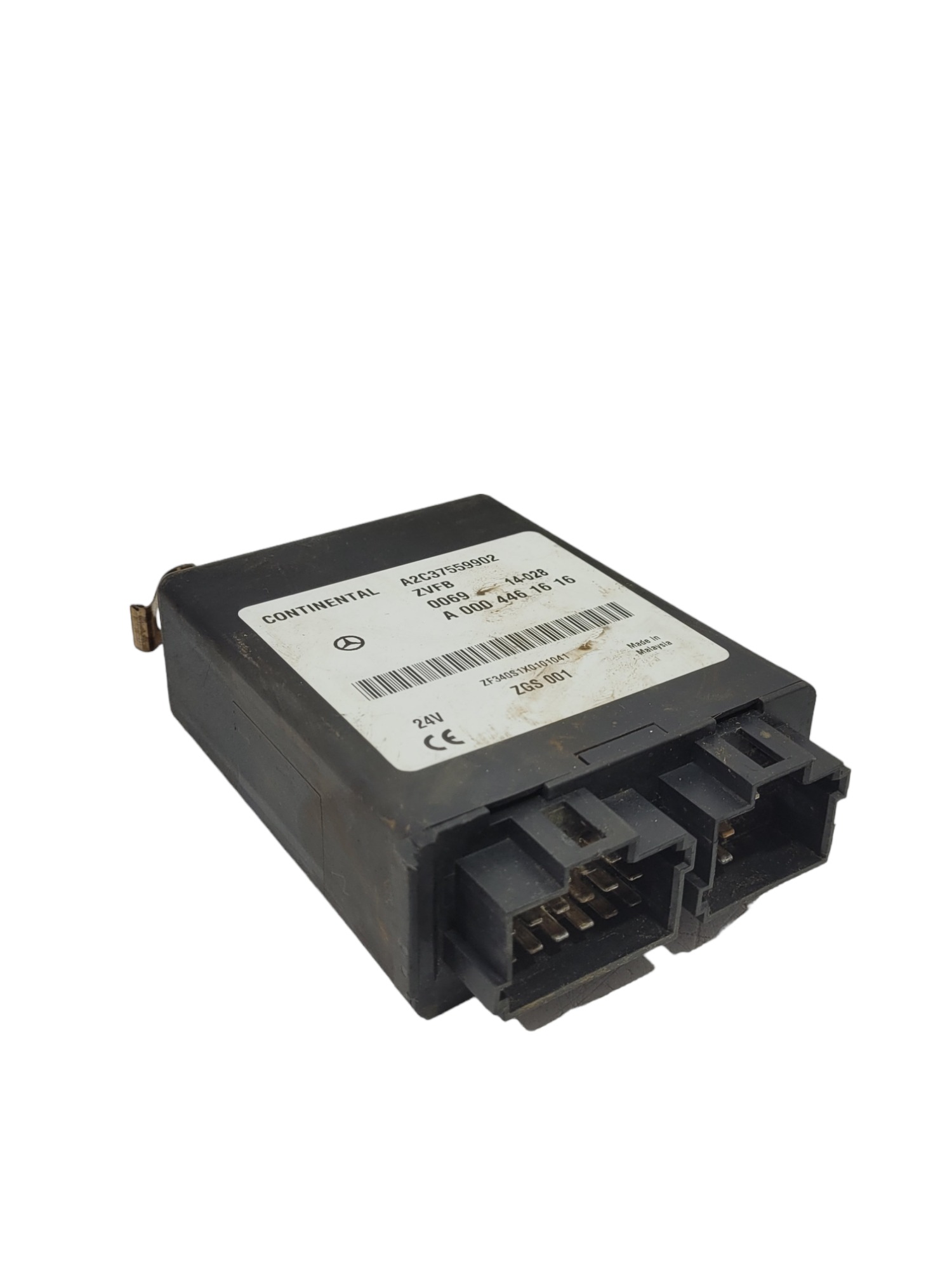 Módulo Zvfb Abs M Benz Axor A0004461616 3