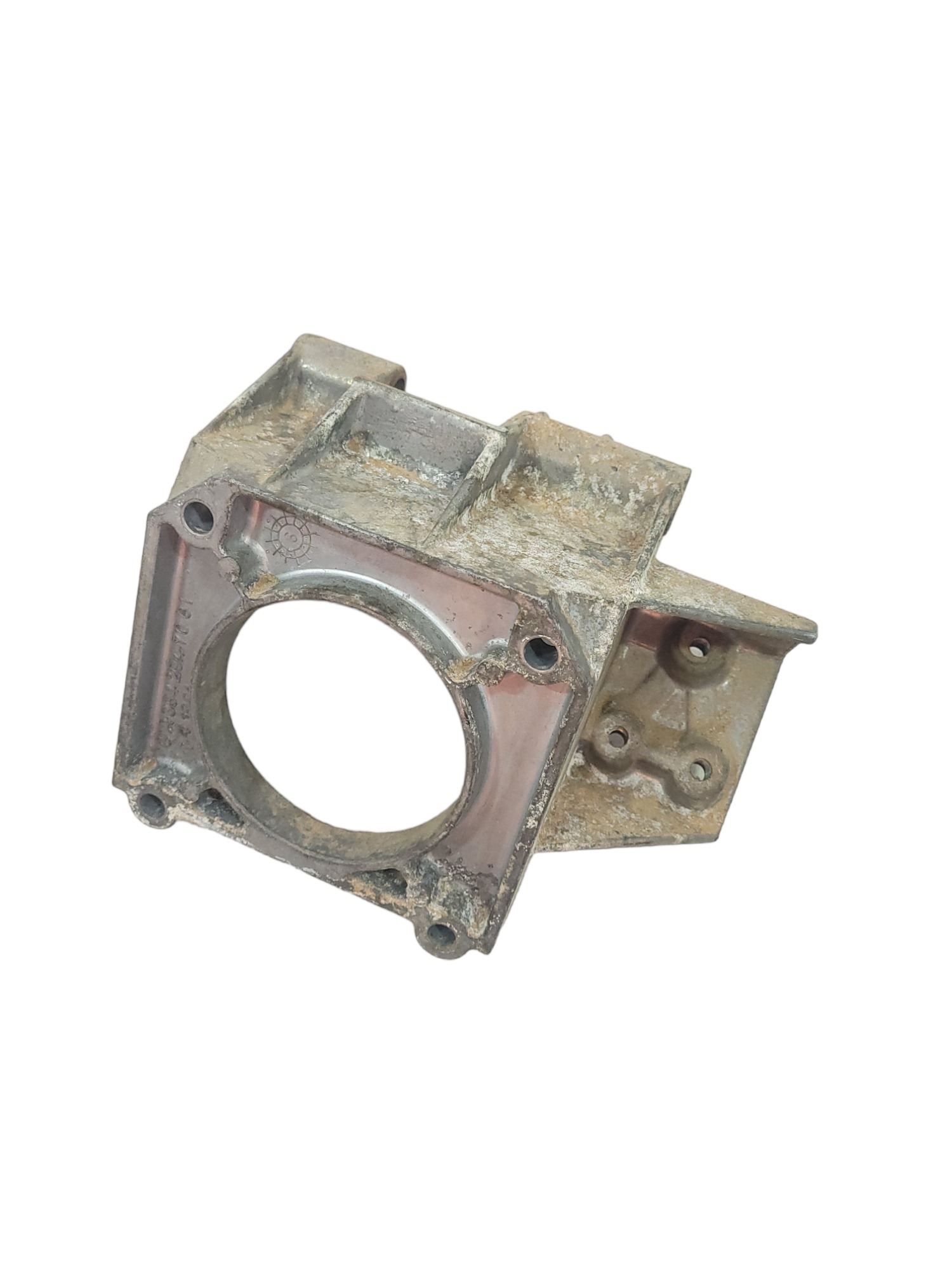 Suporte E Pedal Freio M. Benz 1620  A3842947001 5