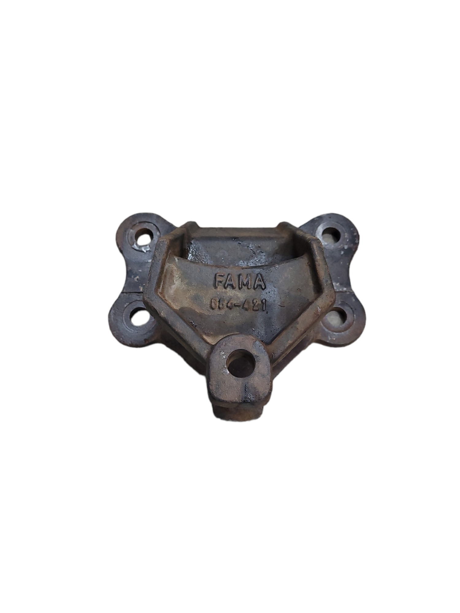 Suporte Mola Traseiro Vw 14 220 3