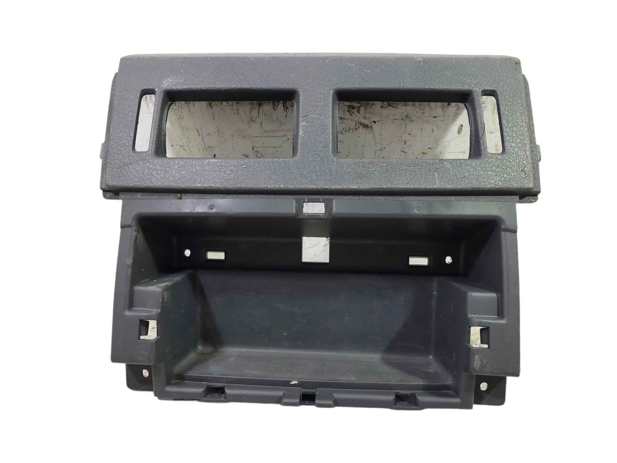 Moldura Painel Instrumentos Volvo Fh20722673 1