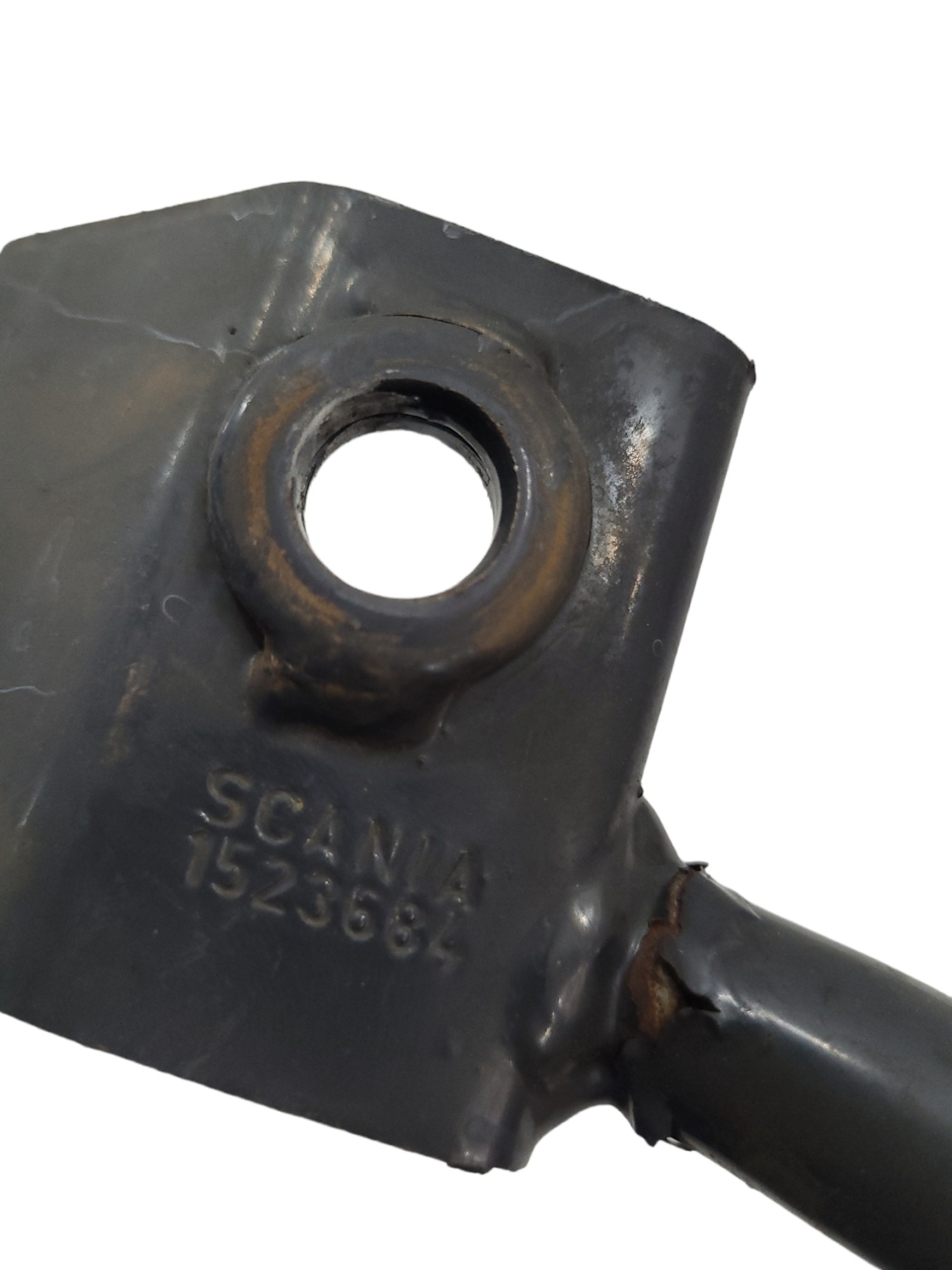 Suporte Corpo Filtro Ar Scania G420 2010 E 2011 1523684 5