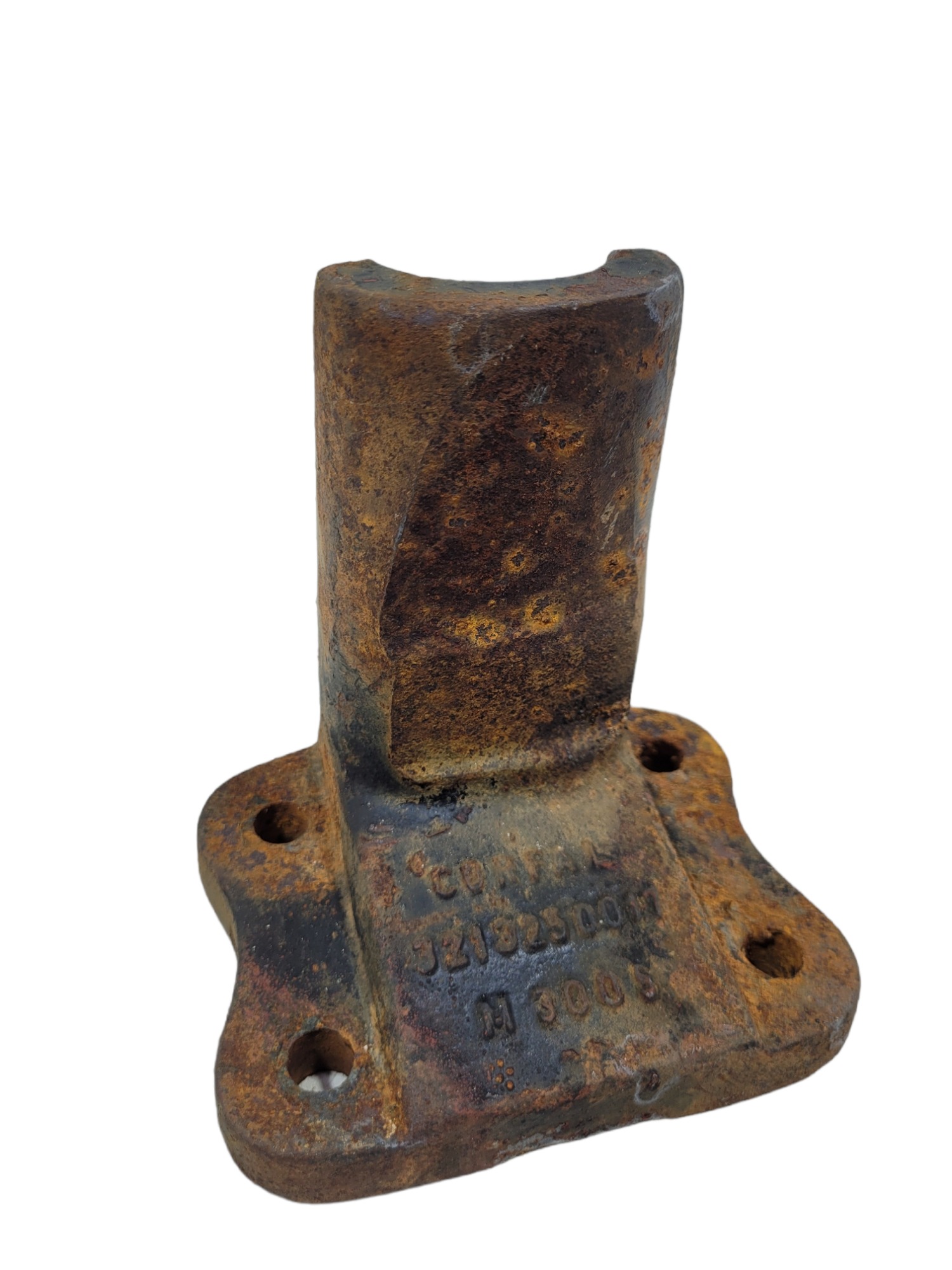 Suporte Contra Feixe M Benz  3213250017 5