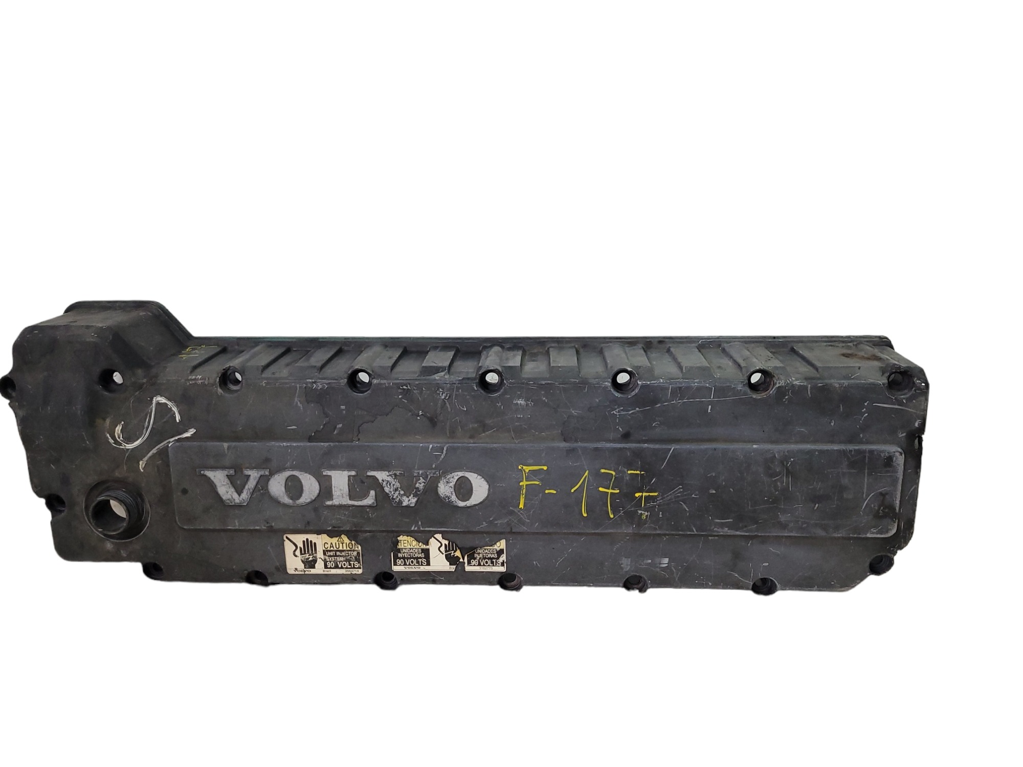 Tampa De Valvula Volvo 12 380 2356 1