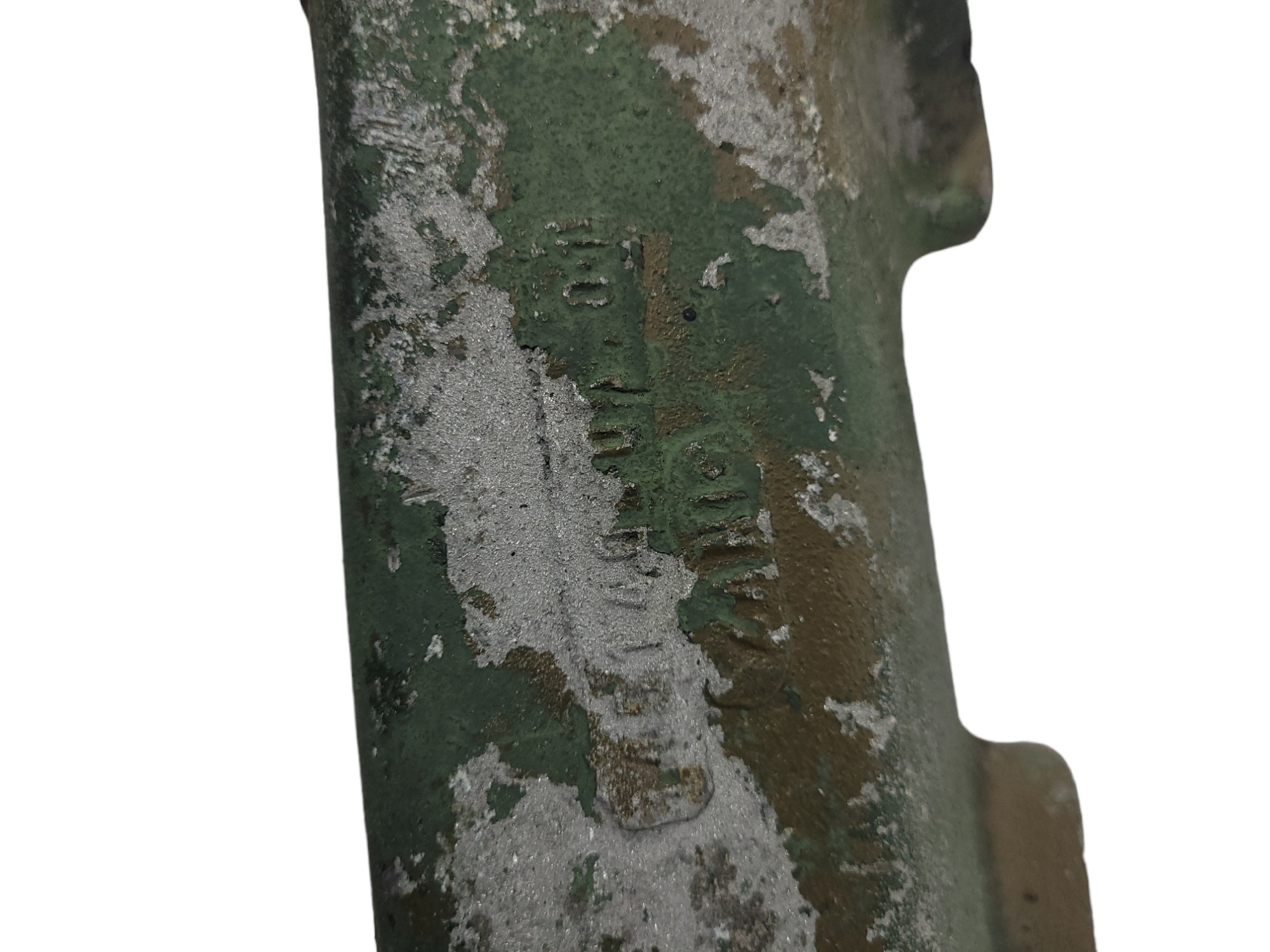 Coletor Admissão M Benz 1630n 3451400501 5