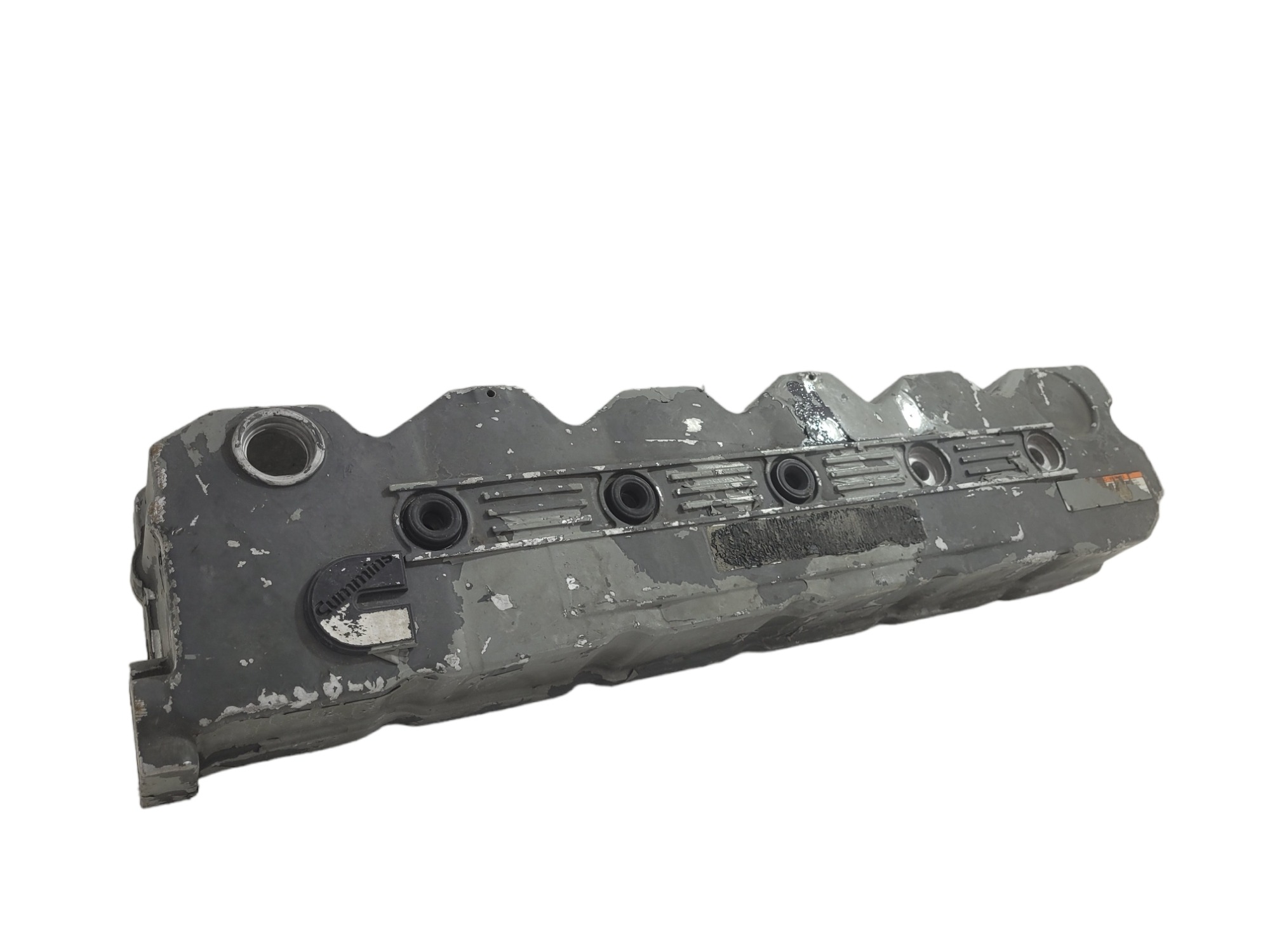 Tampa Cabeçote Motor Mwm 6 Cilindros96070796001407 1