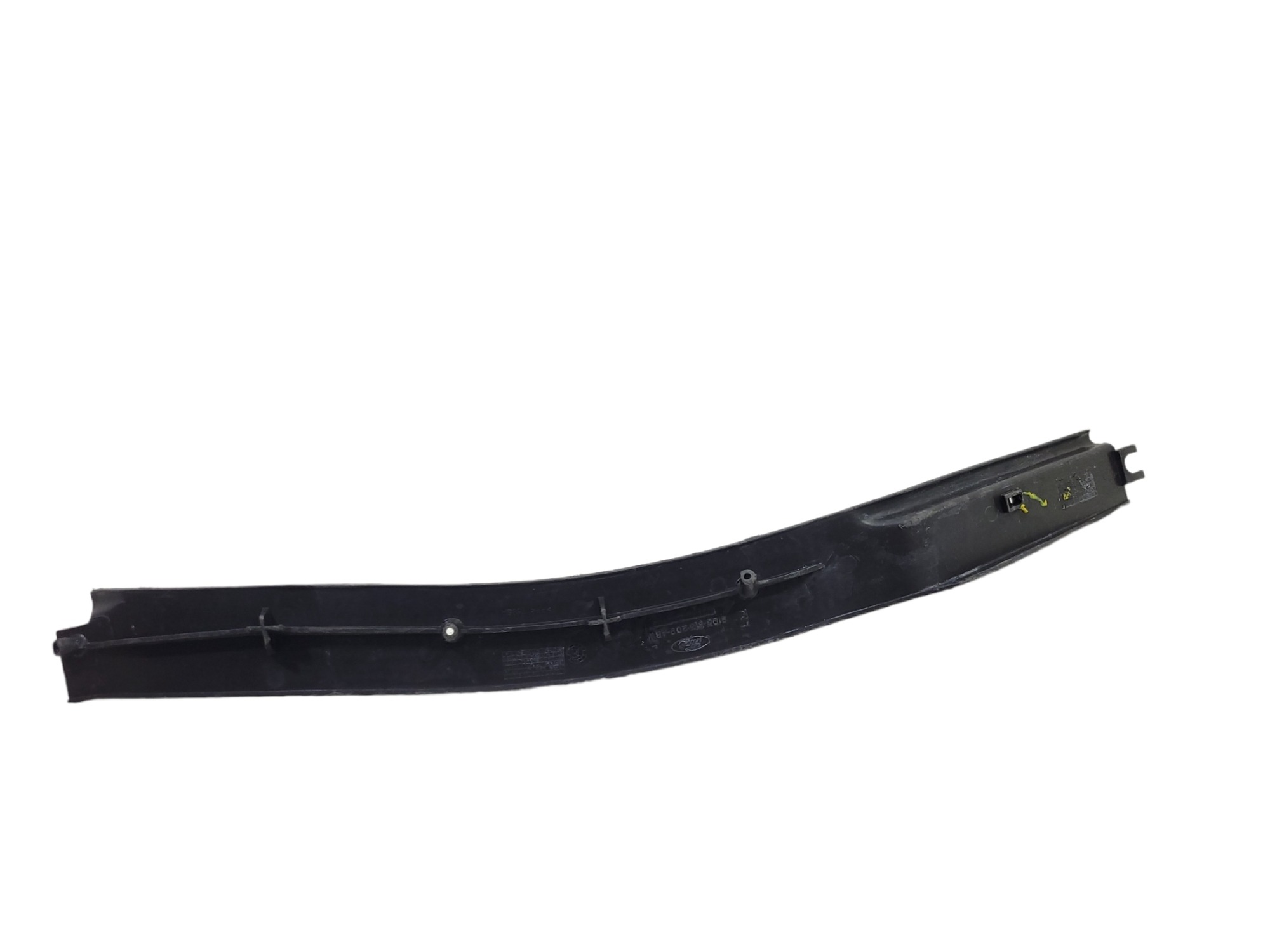Moldura Tapete Esquerdo Ford Cargo 816 2014 81dbe13209abw 2