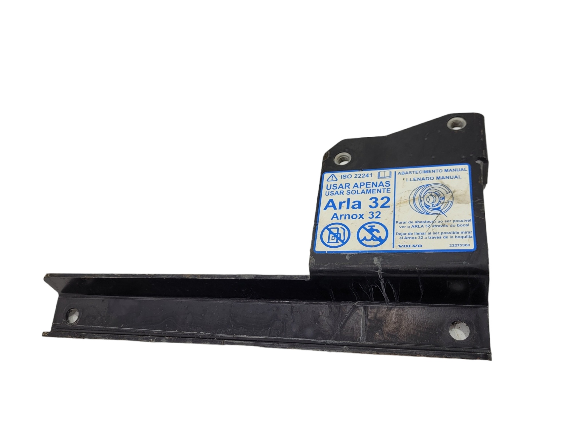 Suporte Bomba Arla Volvo Vm 22275300 1