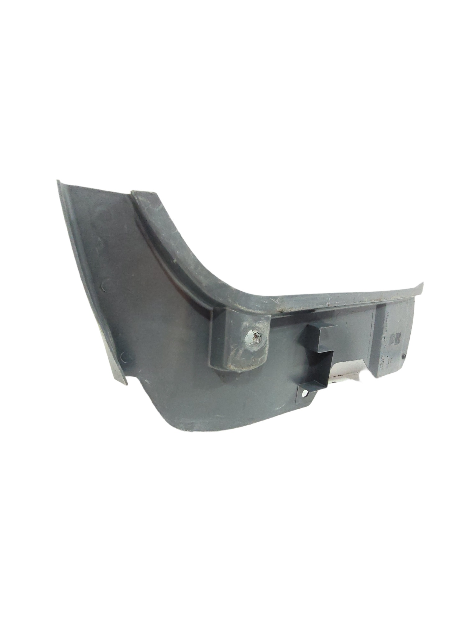 Acabamento Interno Cabine Direito Volvo Fh 8144229 Preto 4