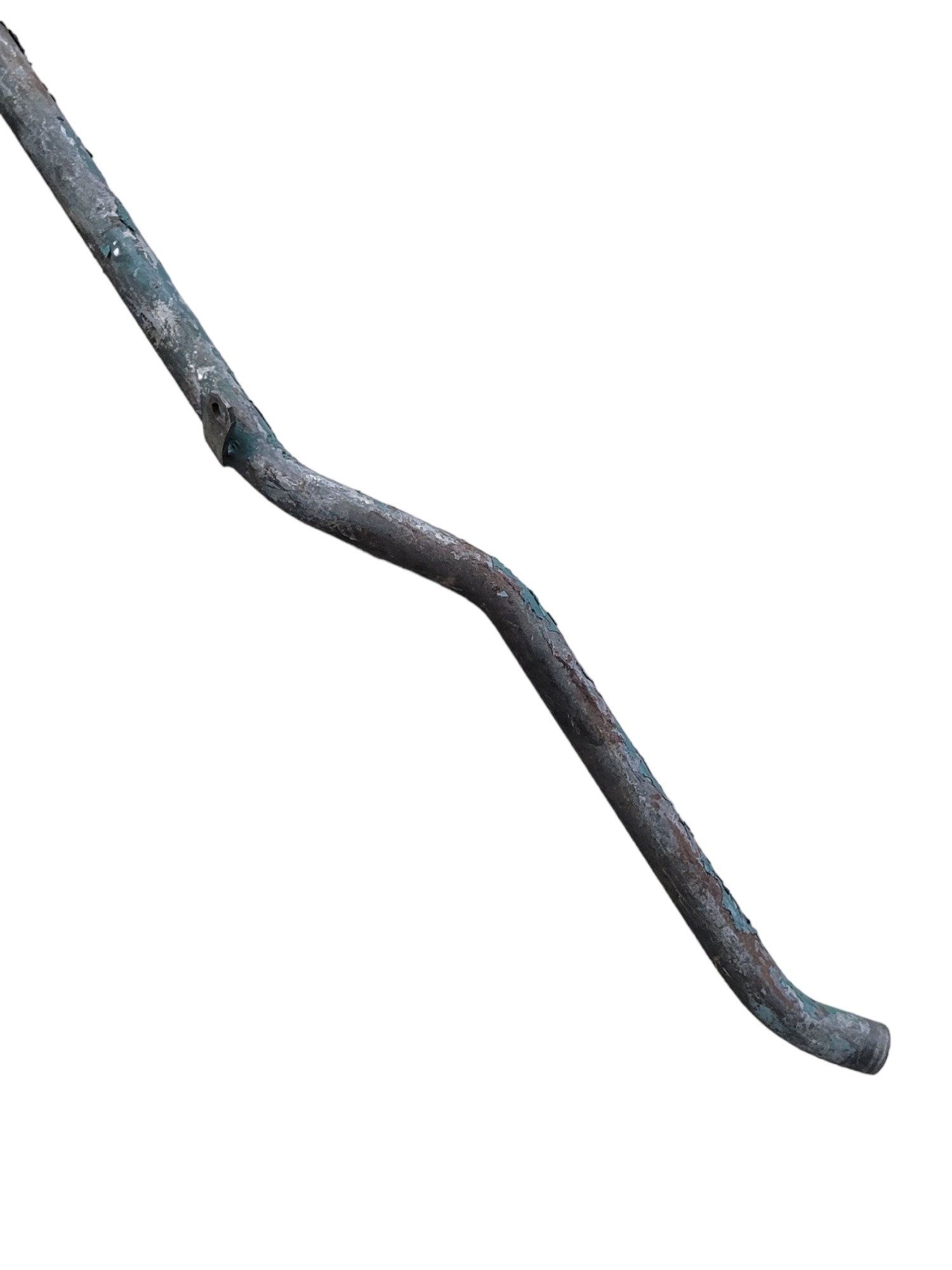 Tubo Cano Água Volvo 2