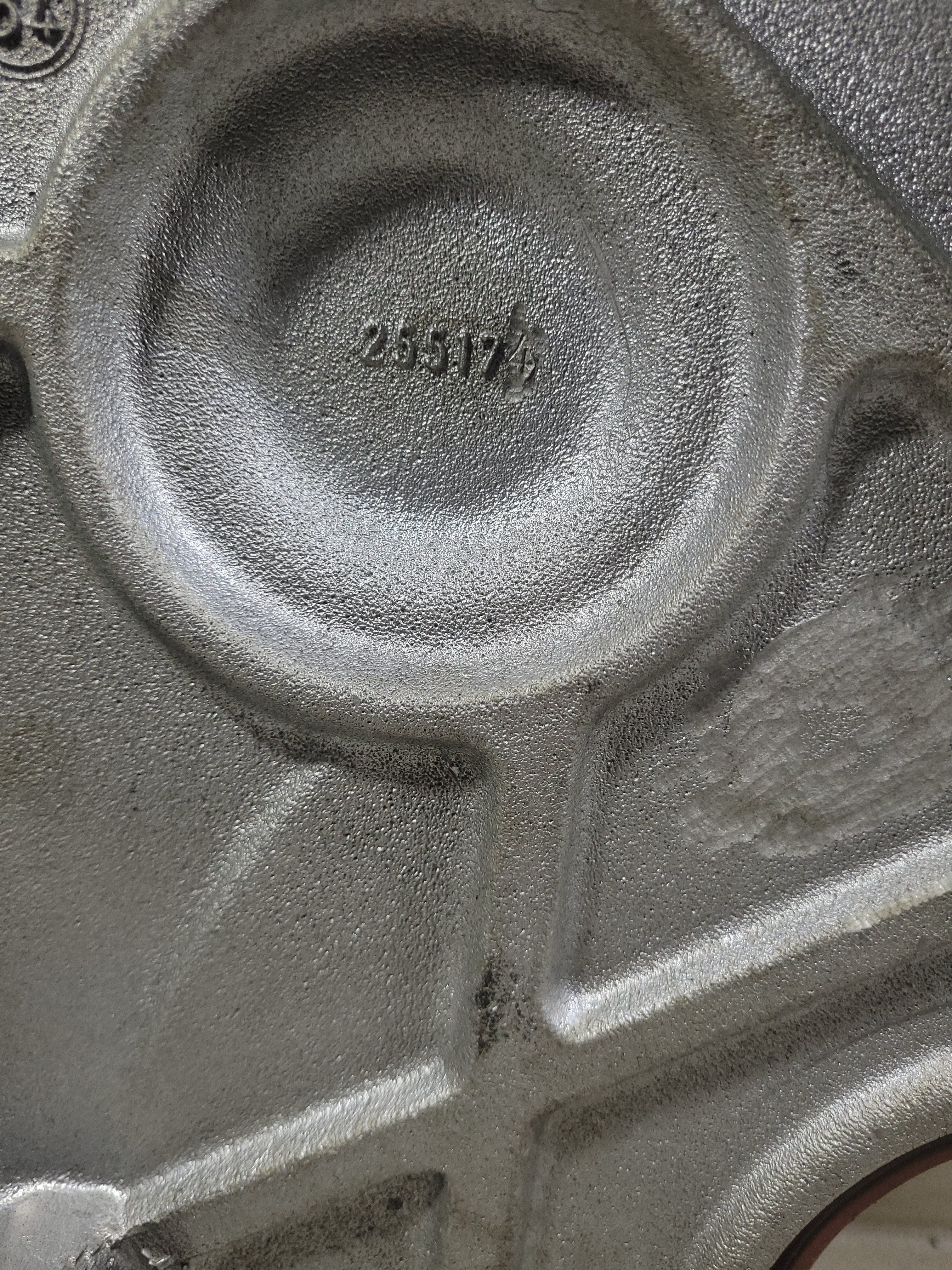 Tampa Distribuição Scania 112 255174 5