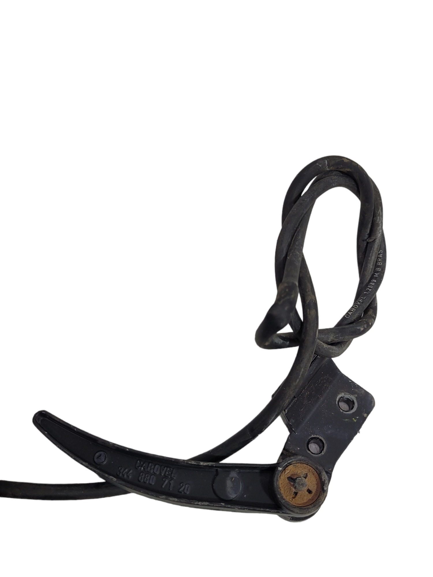 Gatilho Cabo Capô M Benz 1620 1935  3448807120 1