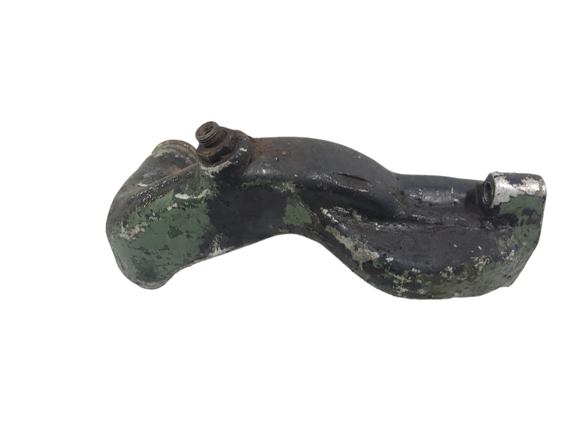 Tubo De Agua Motor Mbenz Om355n 3452030302 Não Se Aplica 1