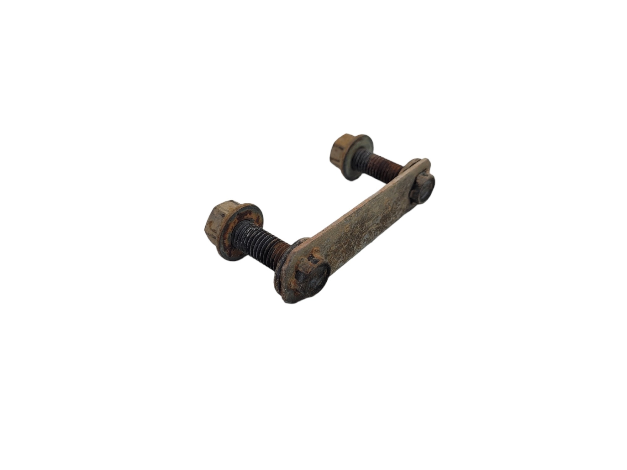 Suporte Parafusos Cabeçote Ford Cargo 3