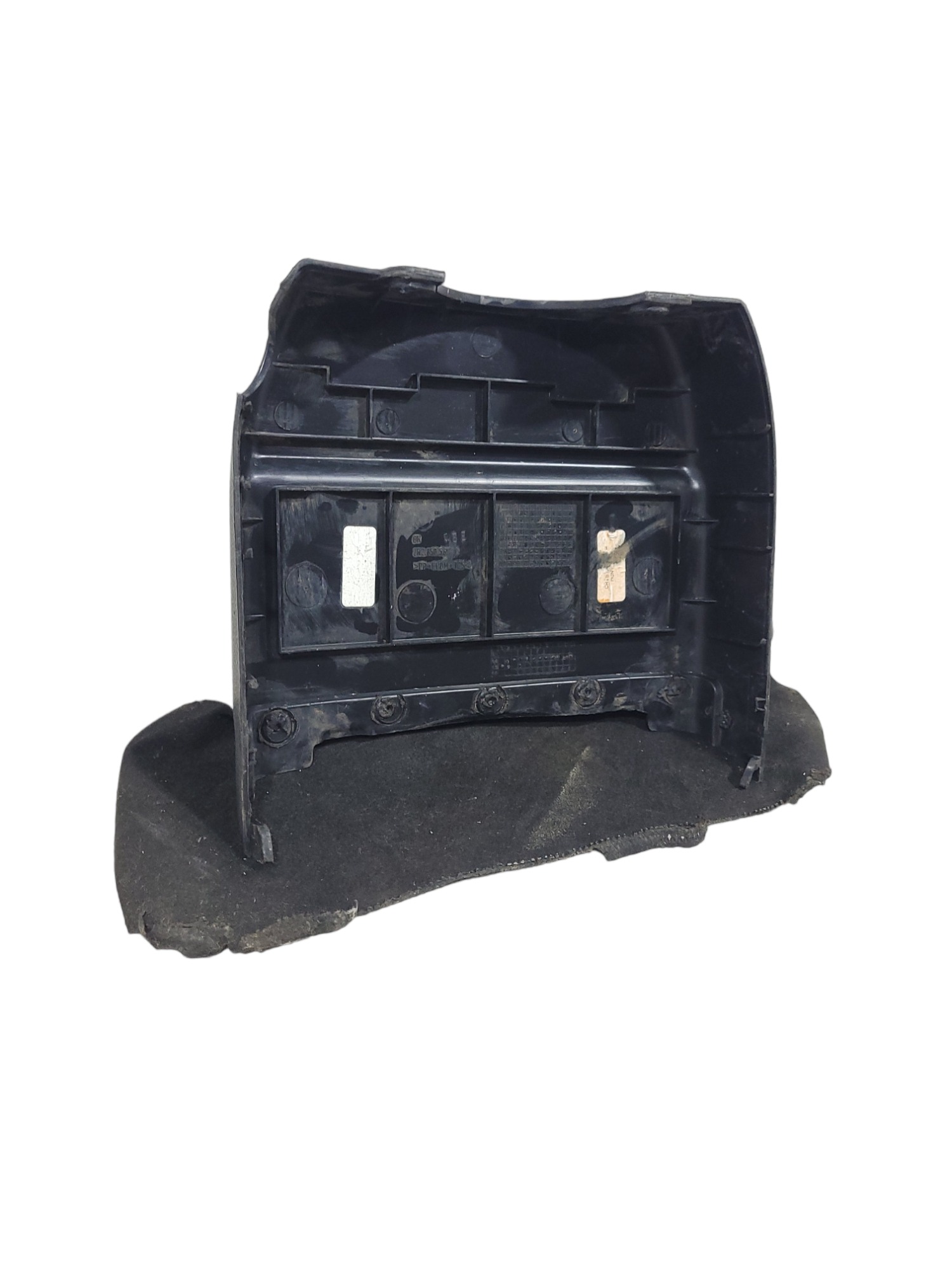 Acabamento Coluna De Direção Vw Constelation2r2858560 3