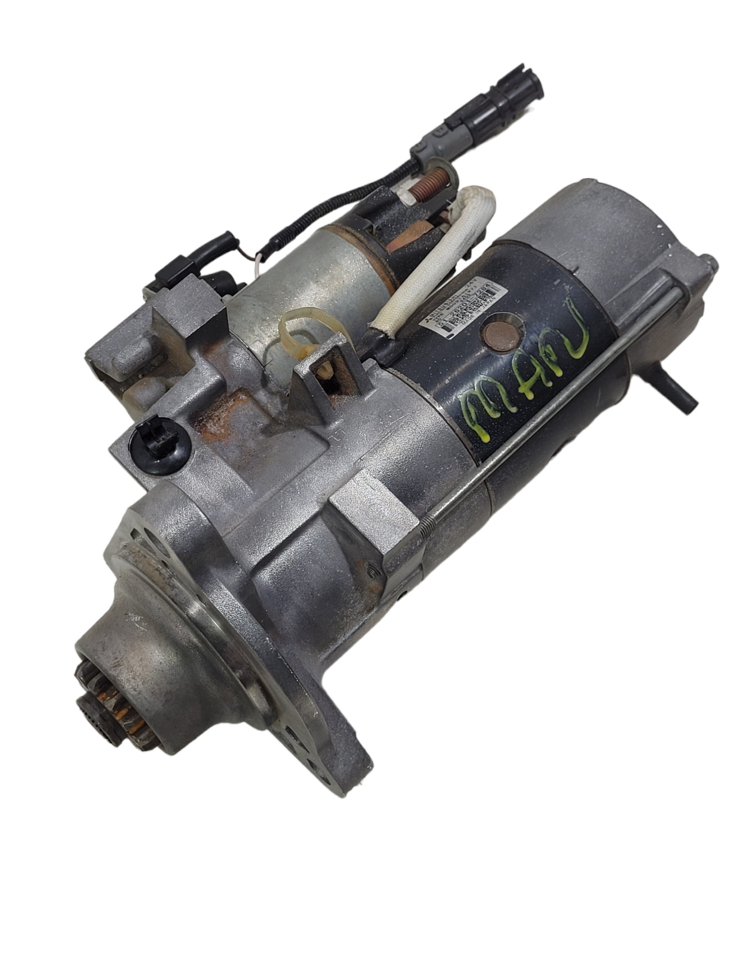 Motor Arranque Man 19400 19440 19480 26440 40440 2