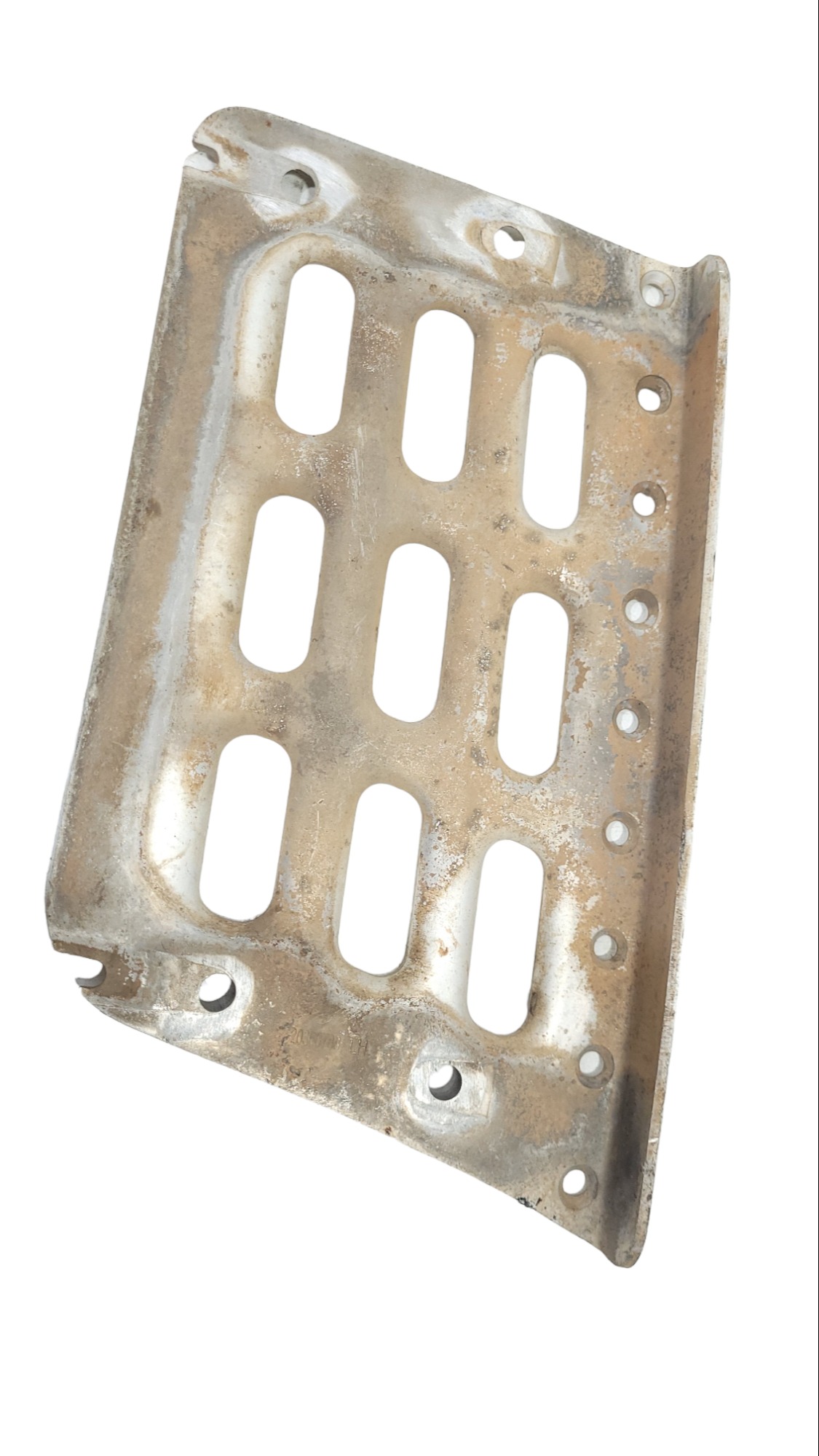 Chapa Pisante Estribo Volvo Fh 20360788 3