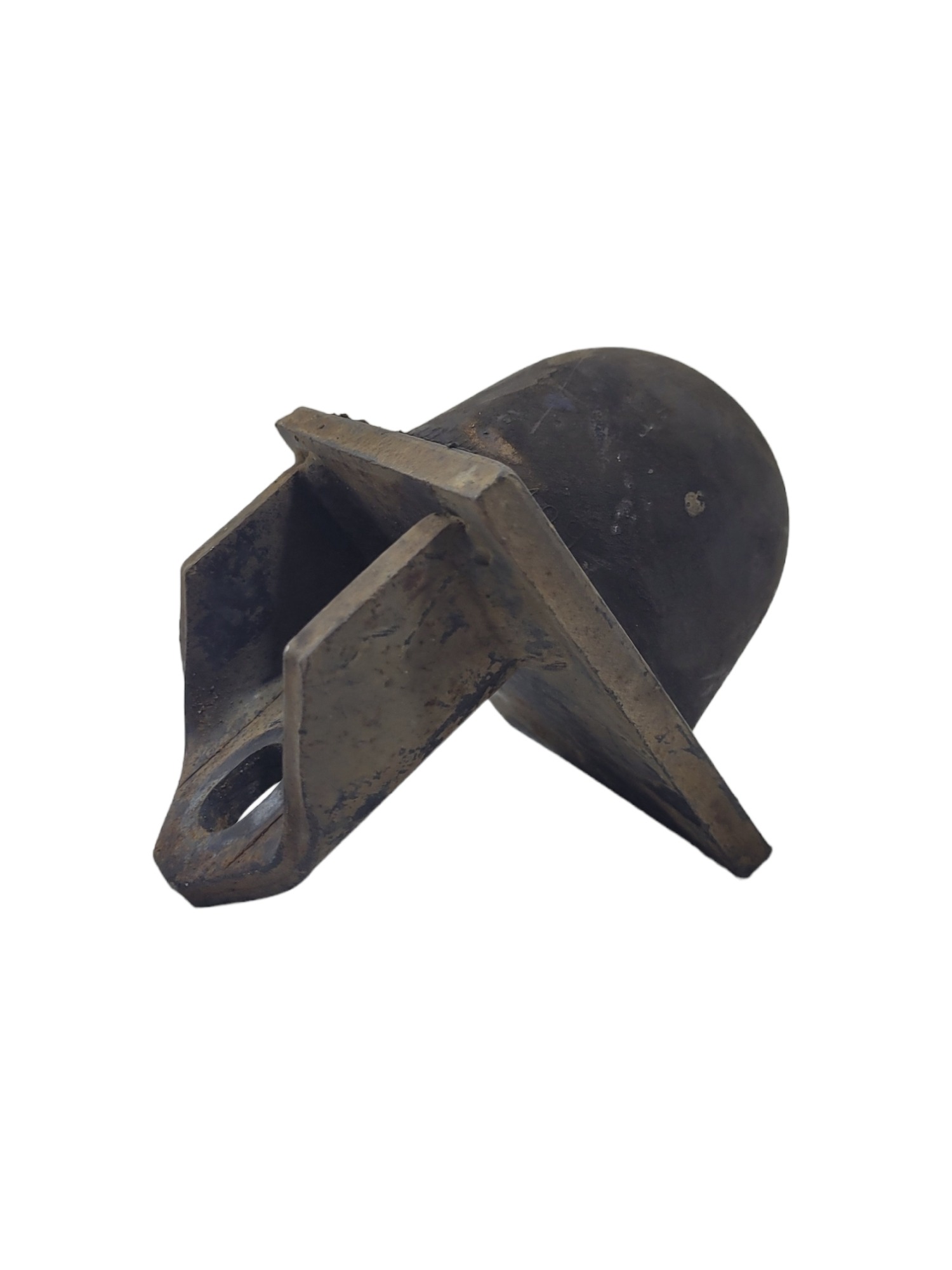 Batente Feixe De Molas Dianteira Ford Cargo ~ Tgg411111 3