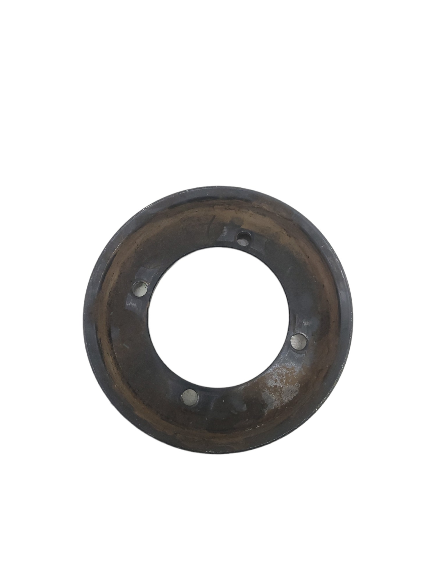 Polia Virabrequim Motor Volvo Fh D13 8149875 1