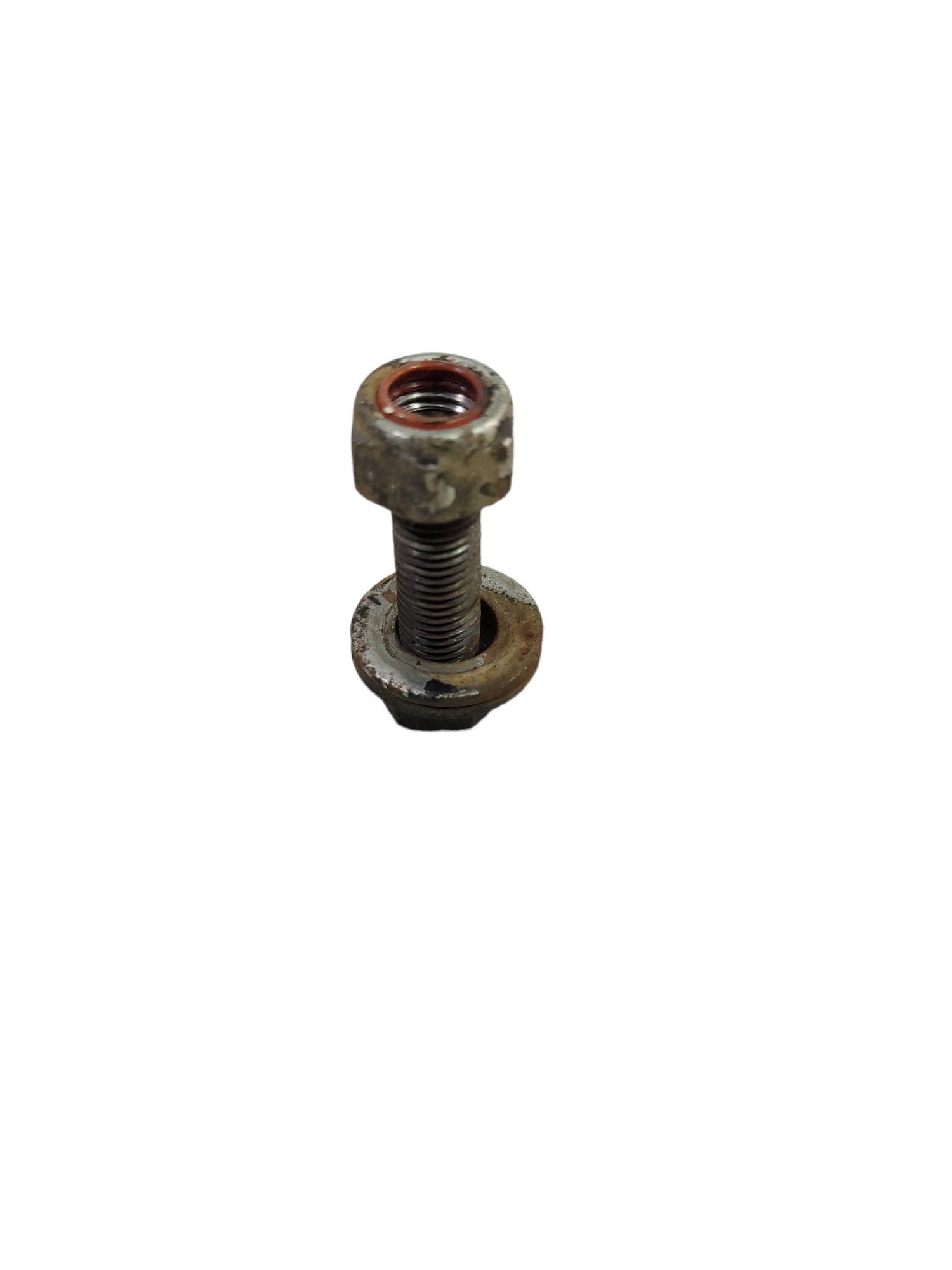 Parafuso Suporte Estepe Vw 8150 2