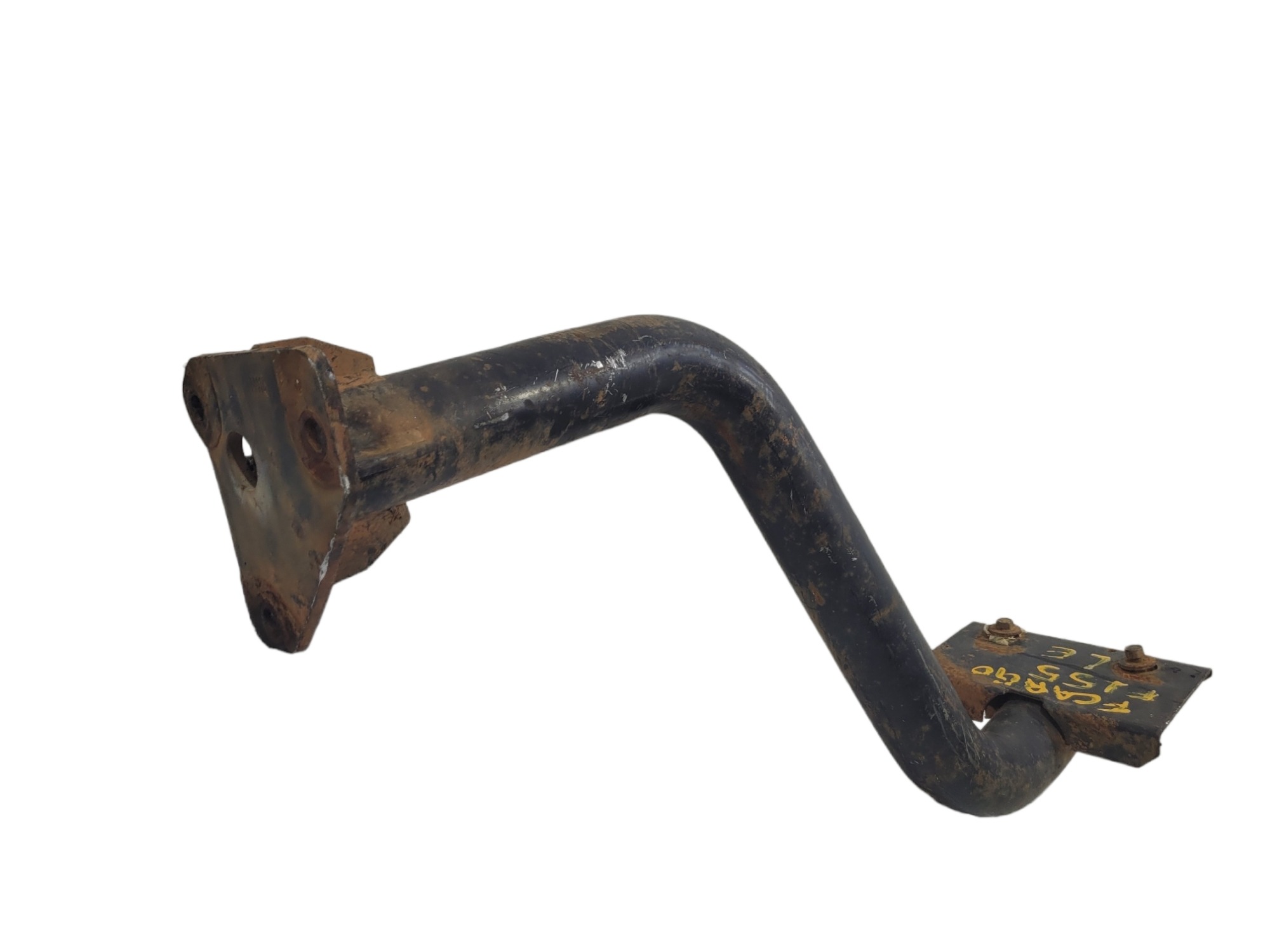 Suporte Estribo Direito Ford Cargo 1c4568200l95ab Preto 3