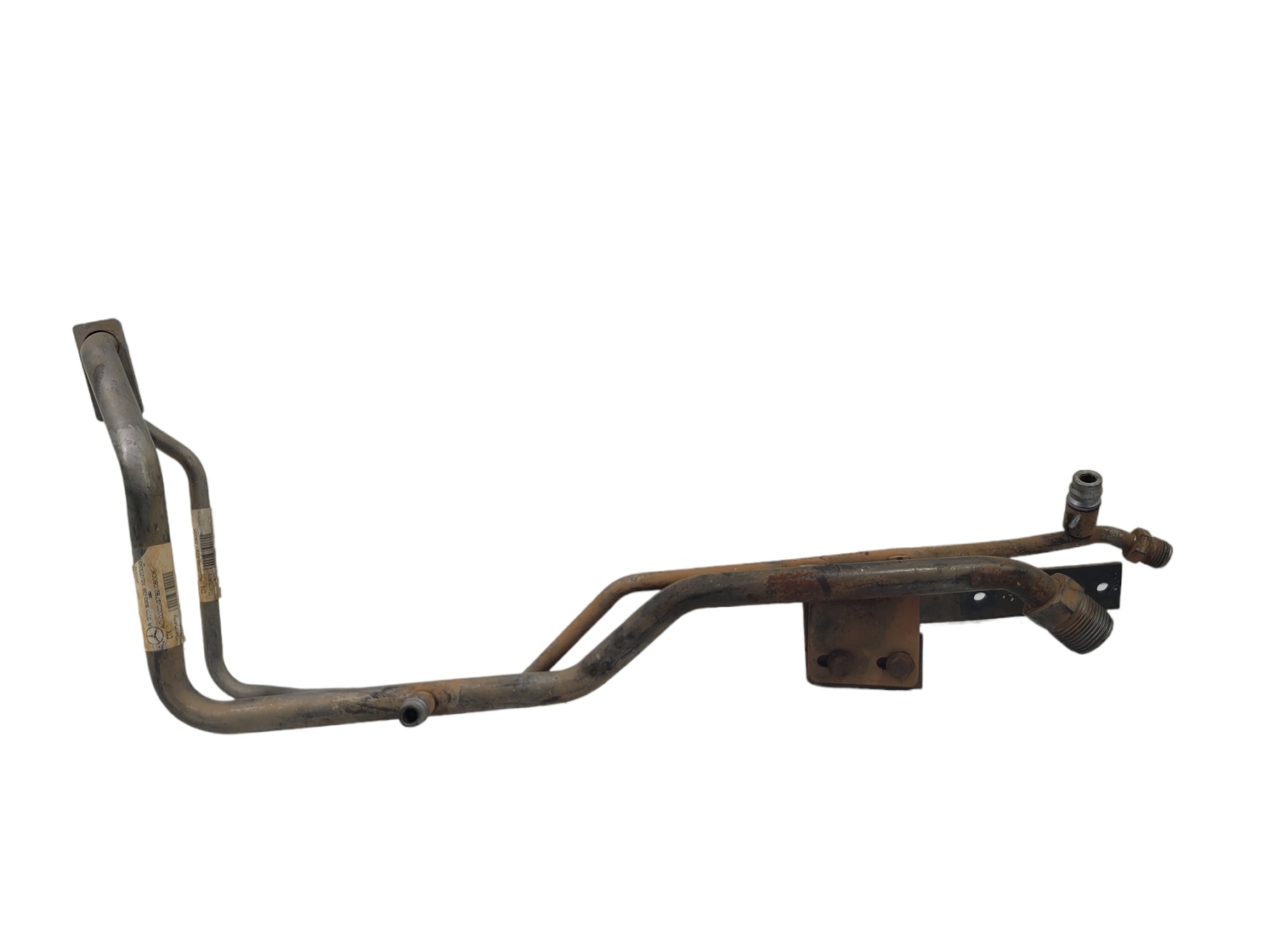 Tubo Óleo M Benz 1
