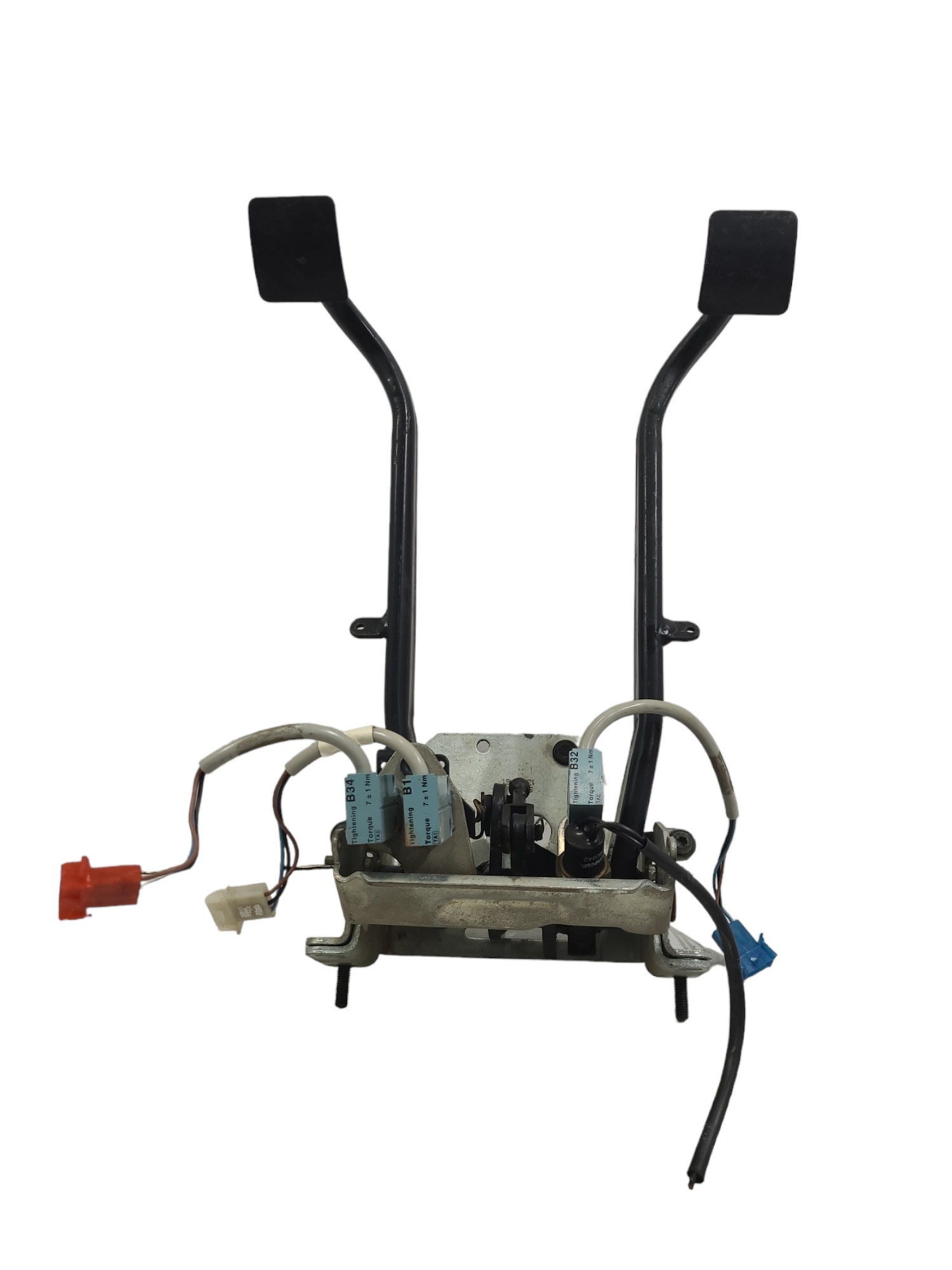 Pedal Cabine Scania 124 1411682 1