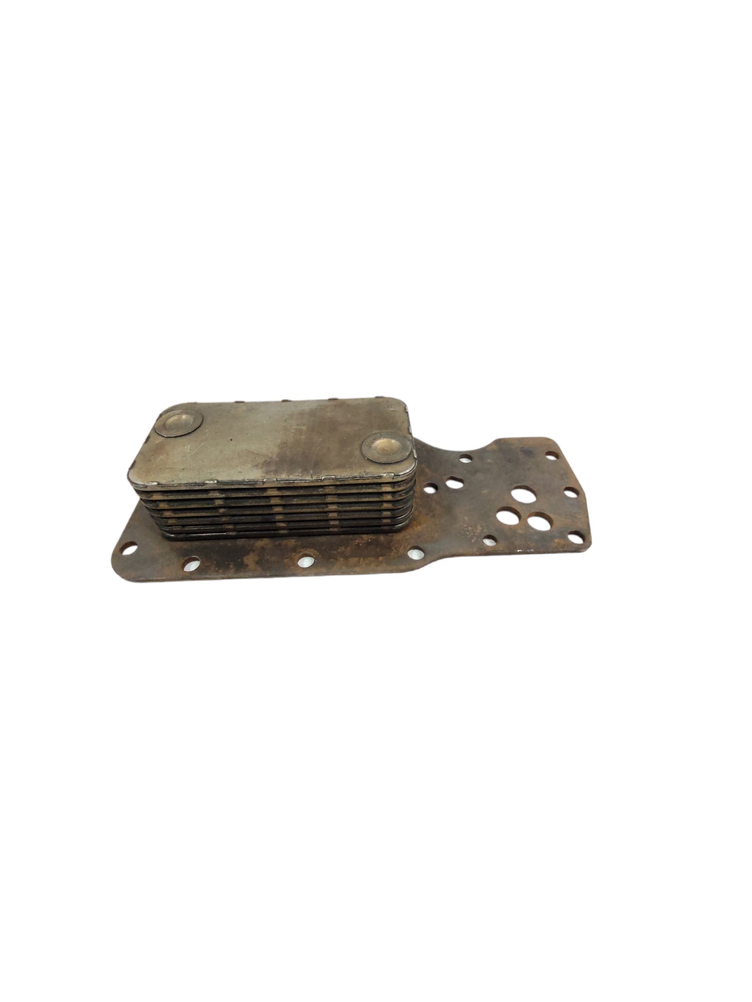 Radiador Óleo Motor Cummins 3