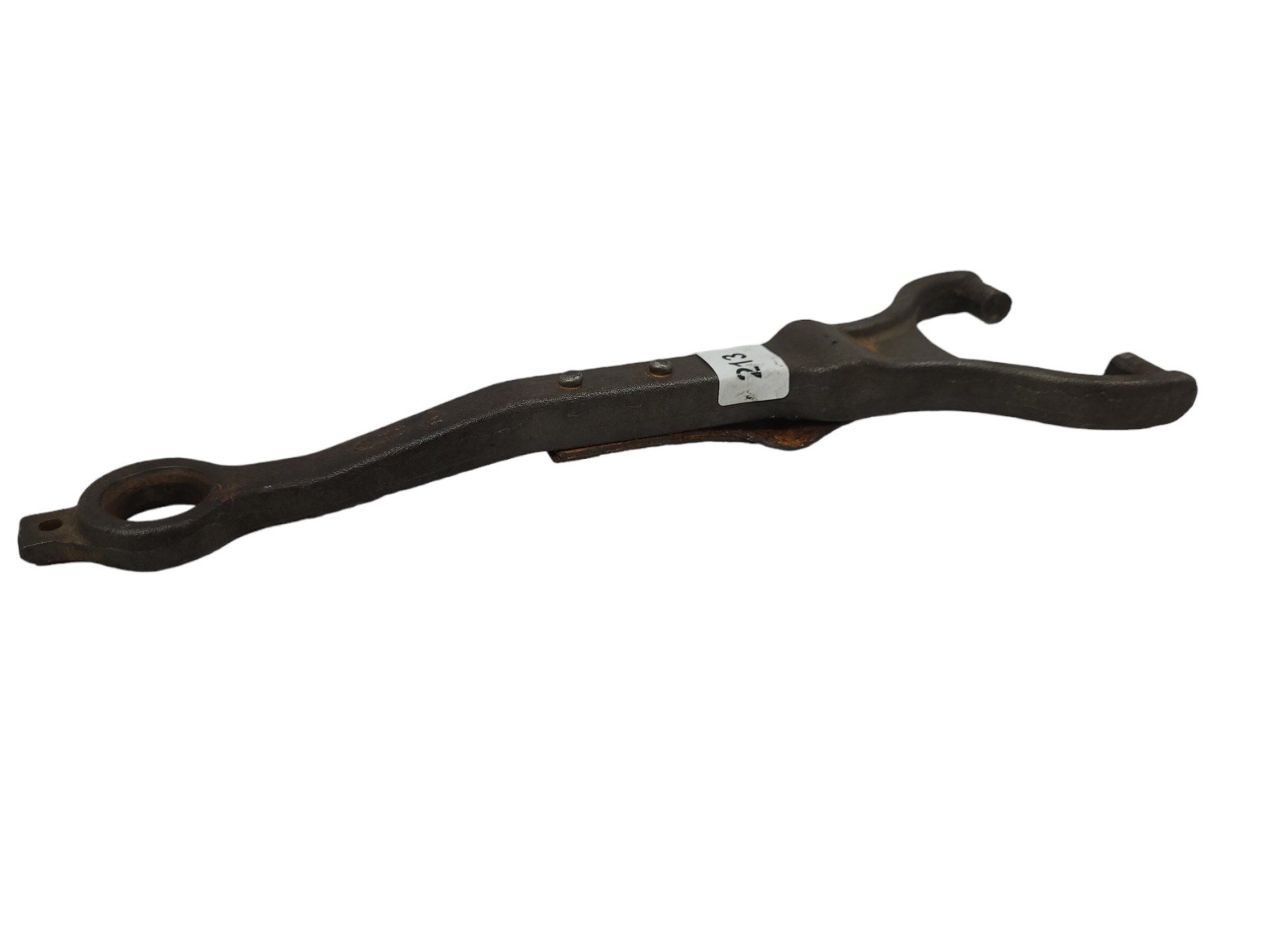 Garfo Embreagem Caixa Zf 420 3