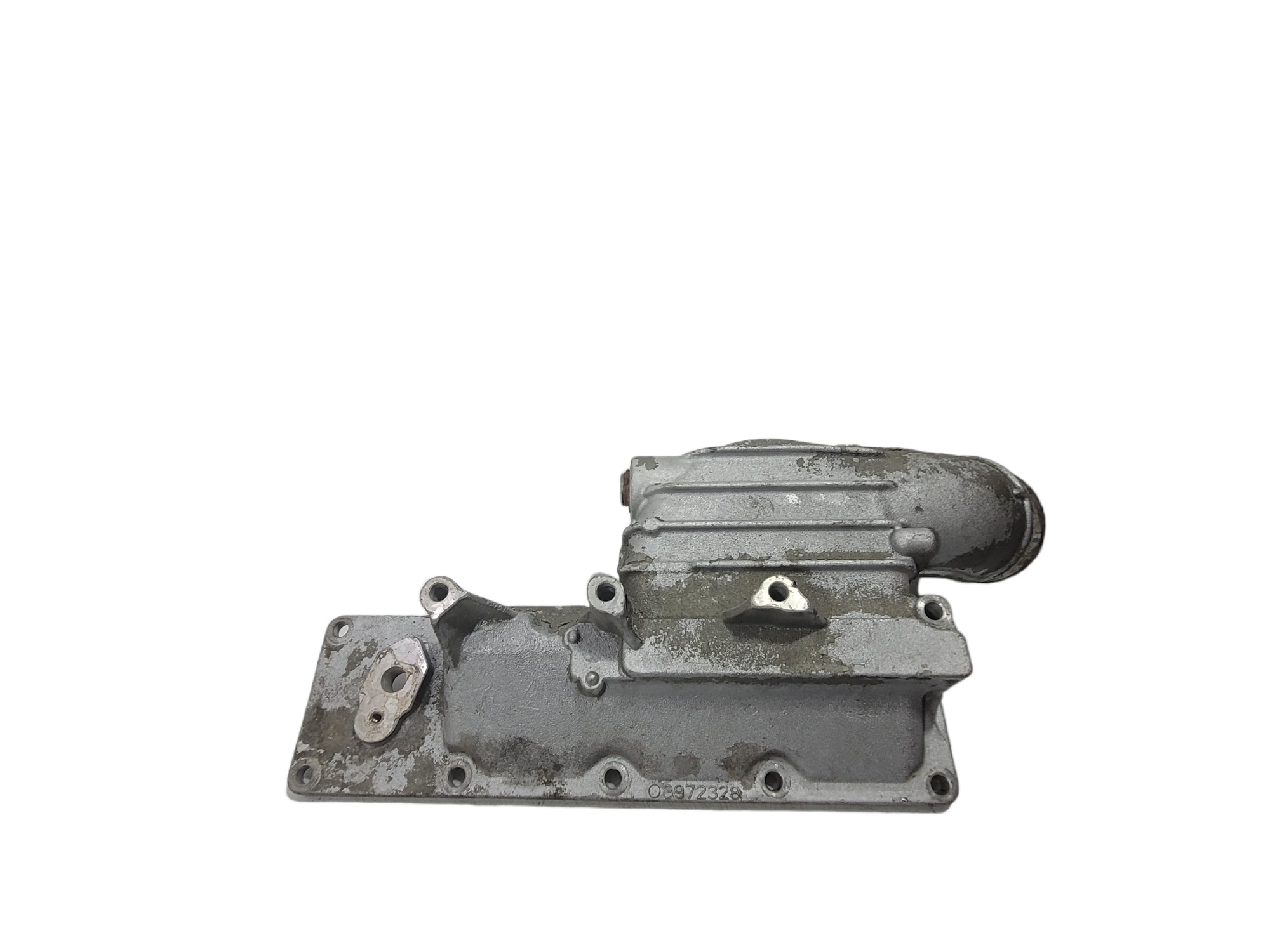 Coletor Admissão Motor Cummins Ford Cargo 8153972328 1