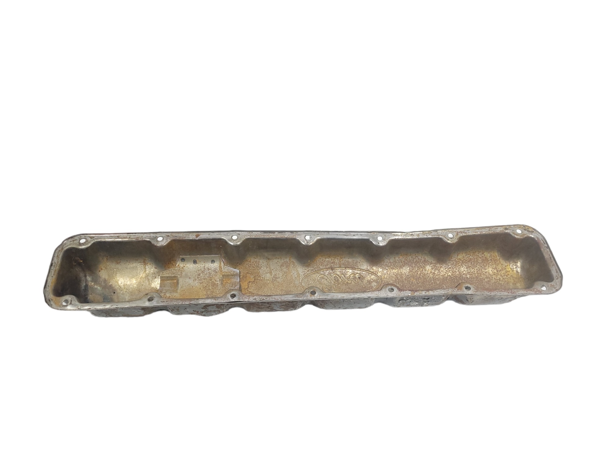 Tampa Valvula Ford Cargo 2