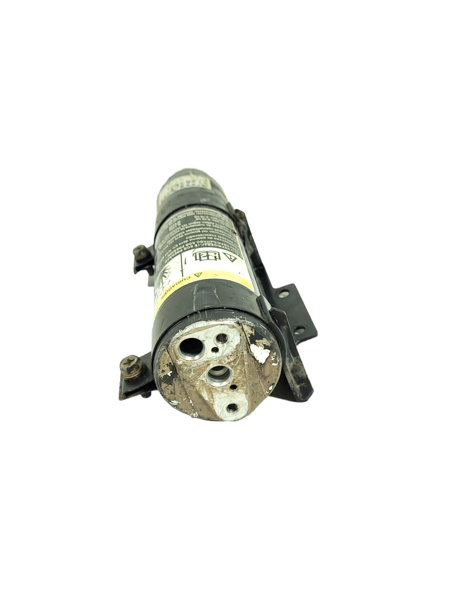 Cilindro Secador Ar Condicionado Volvo  8126351 5