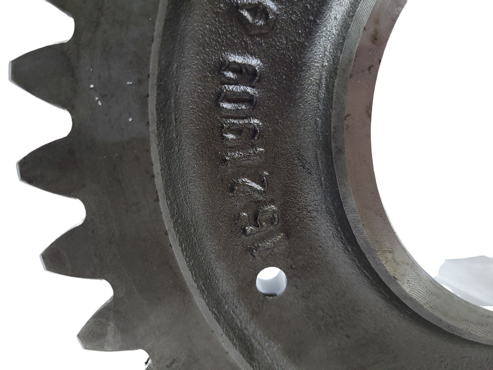 Engrenagem Da 1trator Caixa Vt Volvo 1521909 5