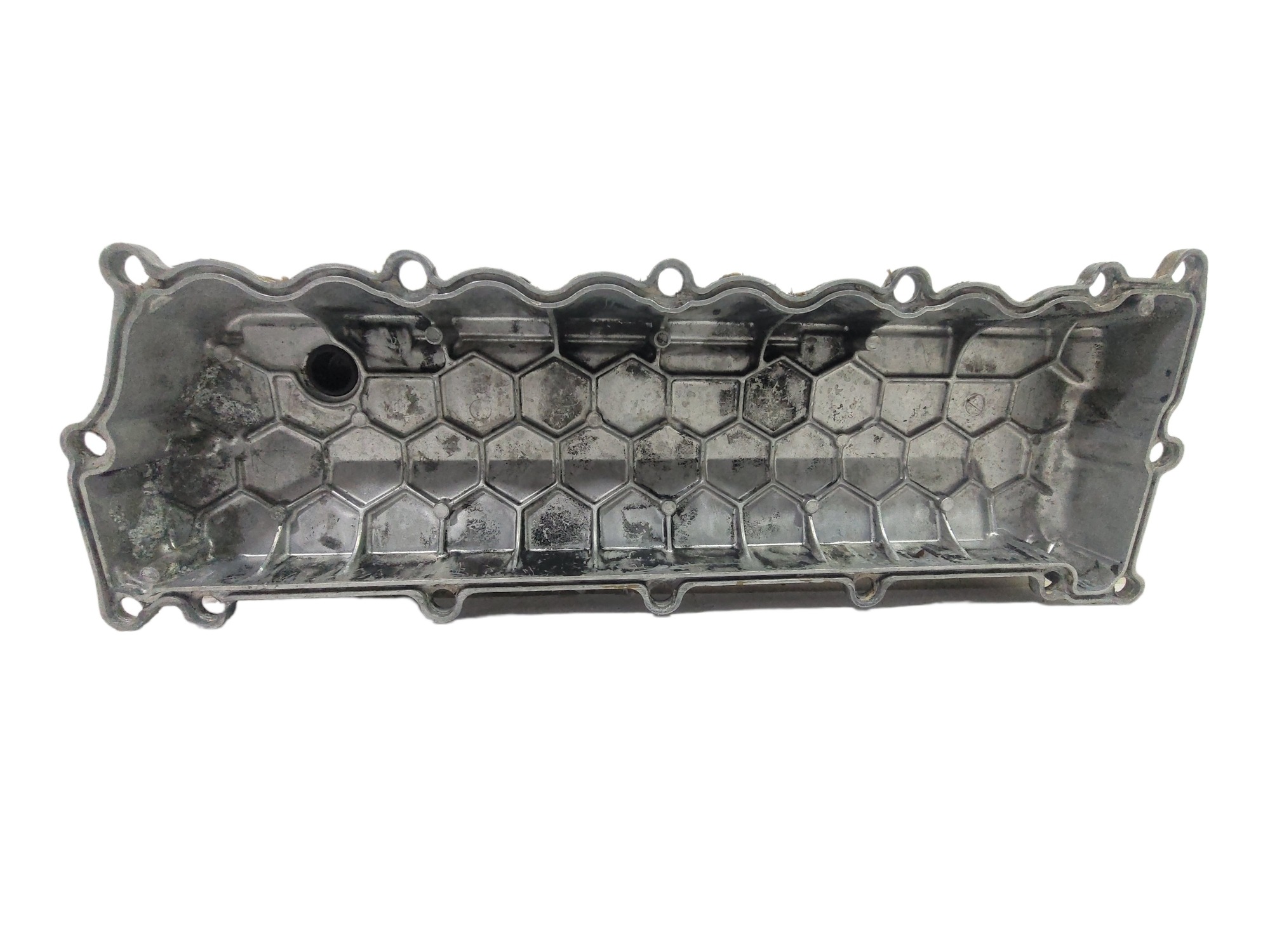 Tampa De Valvulas Motor Gmc 711097113025 7