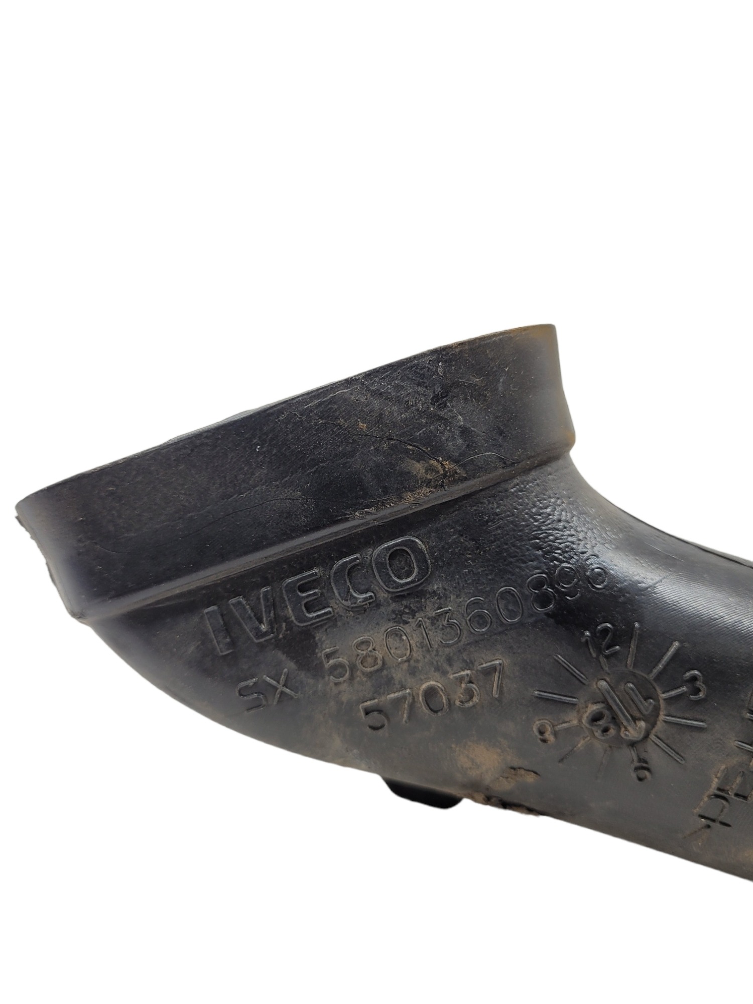 Duto Ar Iveco 5801360896 5