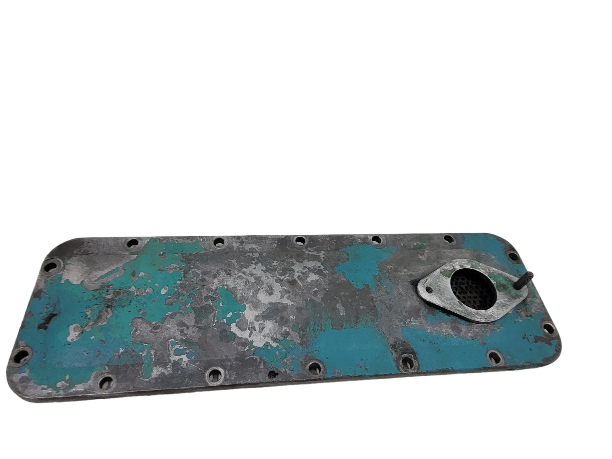 Tampa Lateral Motor Scania 113 295218 1