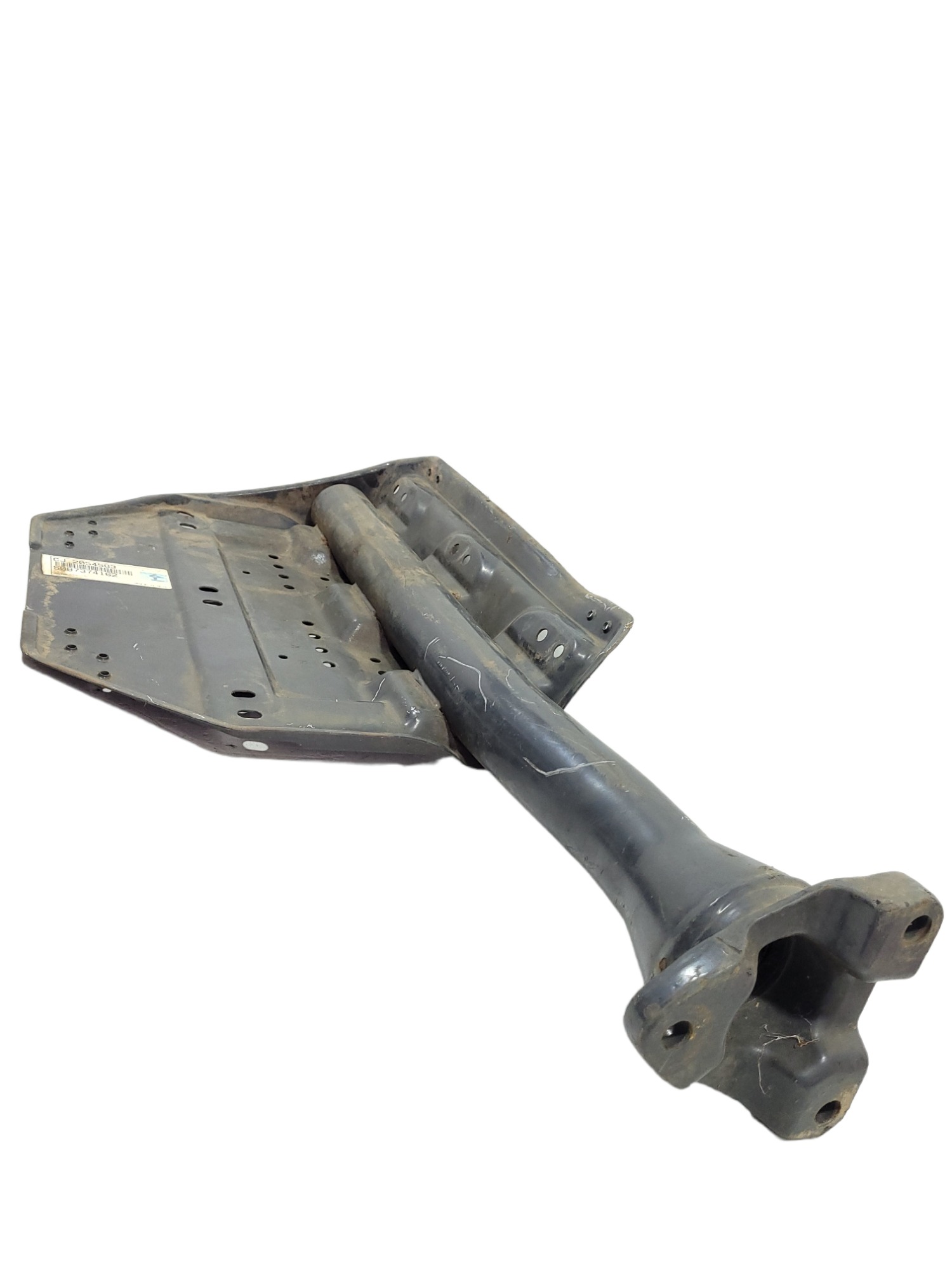 Suporte Paralama Traseiro Esquerdo Scania 2054583 4