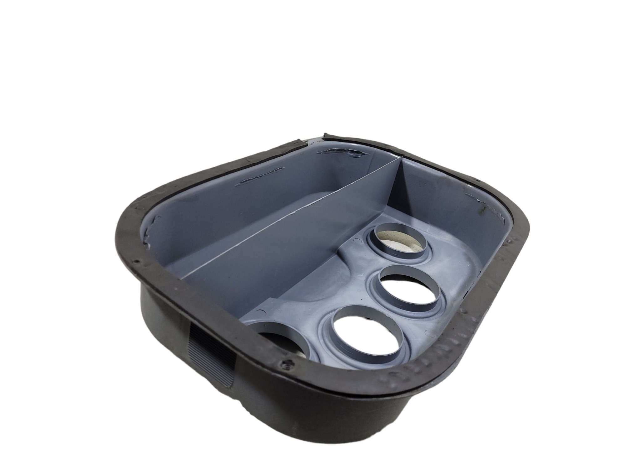 Moldura Interclima M Benz Atego 3