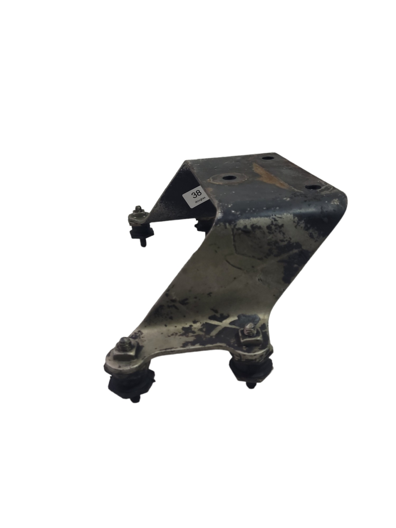 Suporte Módulo Injeção Motor Mwm X10 2